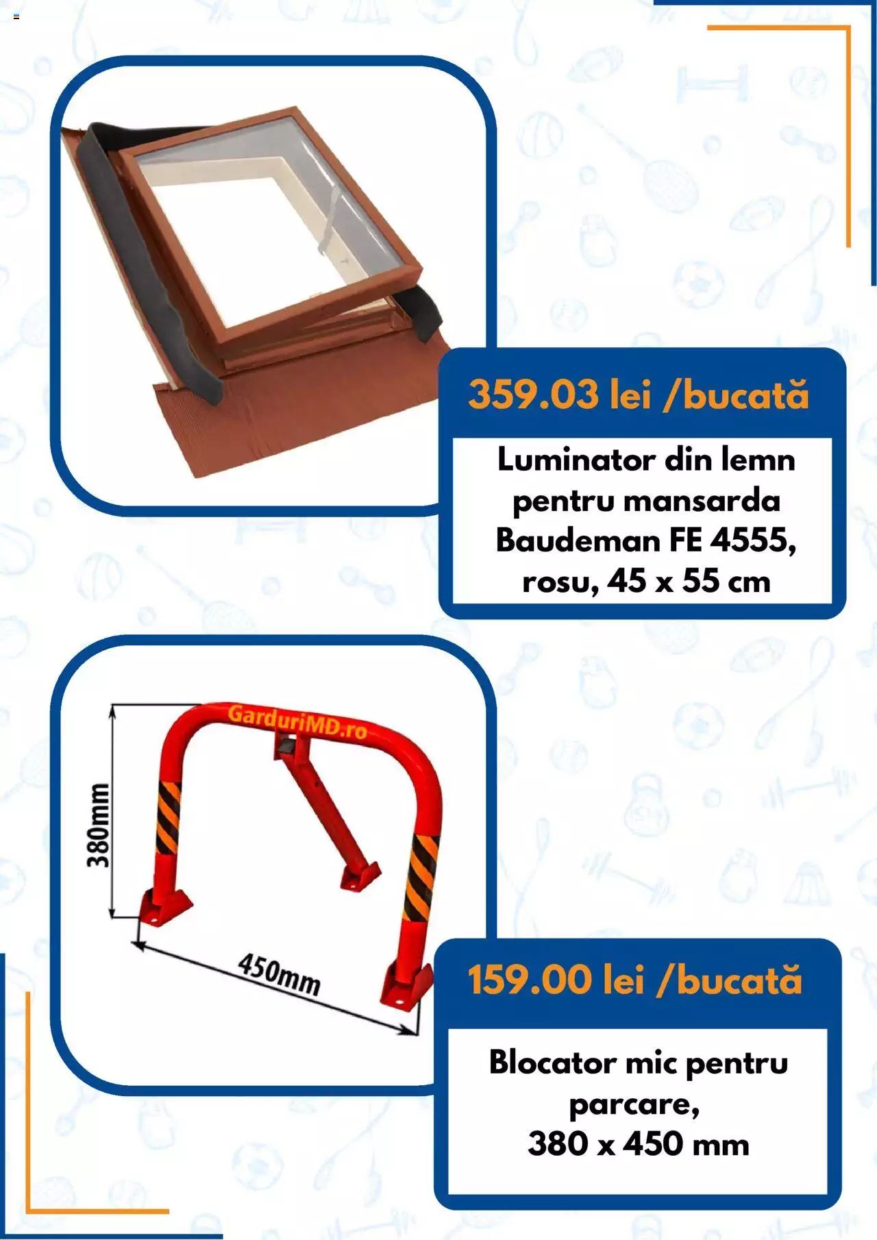 Catalog Dedeman 1 - 31 Iulie 2024 | Pagina 3