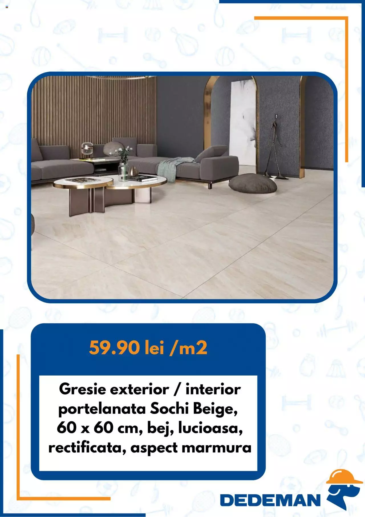 Catalog Dedeman 1 - 31 Iulie 2024 | Pagina 4