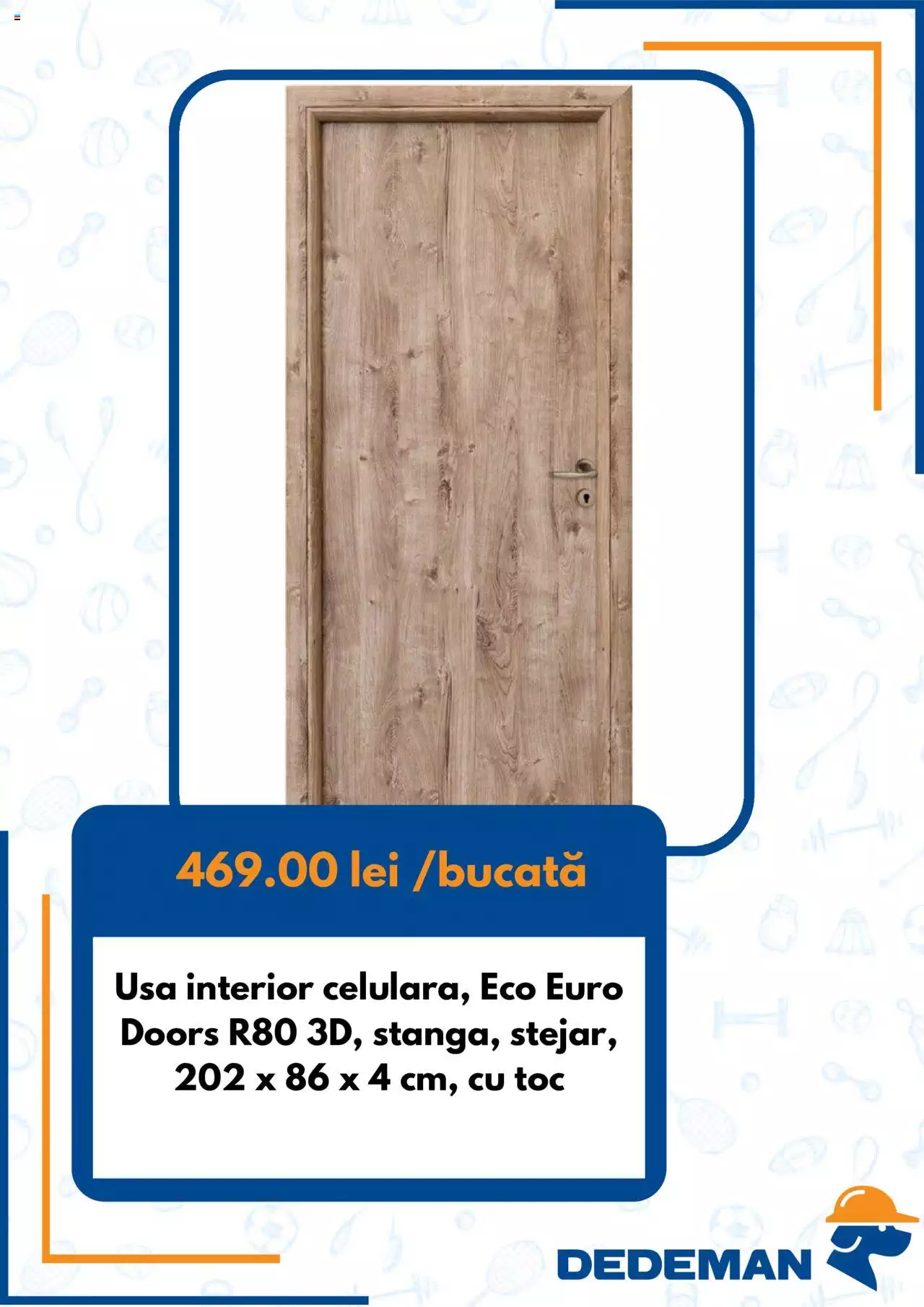 Catalog Dedeman 1 - 31 Iulie 2024 | Pagina 6