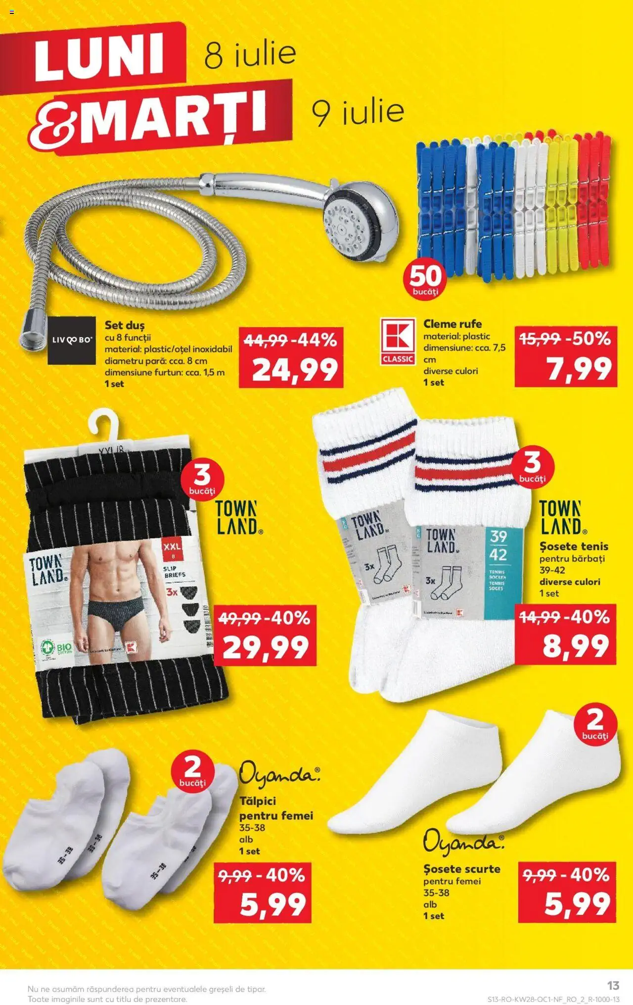 Catalog Kaufland 8 - 9 Iulie 2024 | Pagina 13