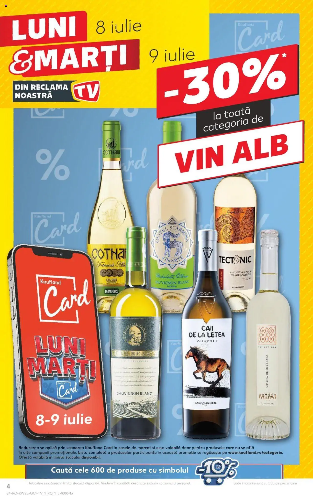 Catalog Kaufland 8 - 9 Iulie 2024 | Pagina 4