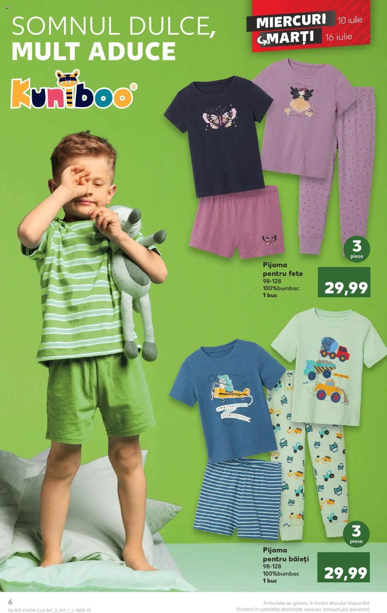 Catalog Kaufland 10 - 16 Iulie 2024 | Pagina 6