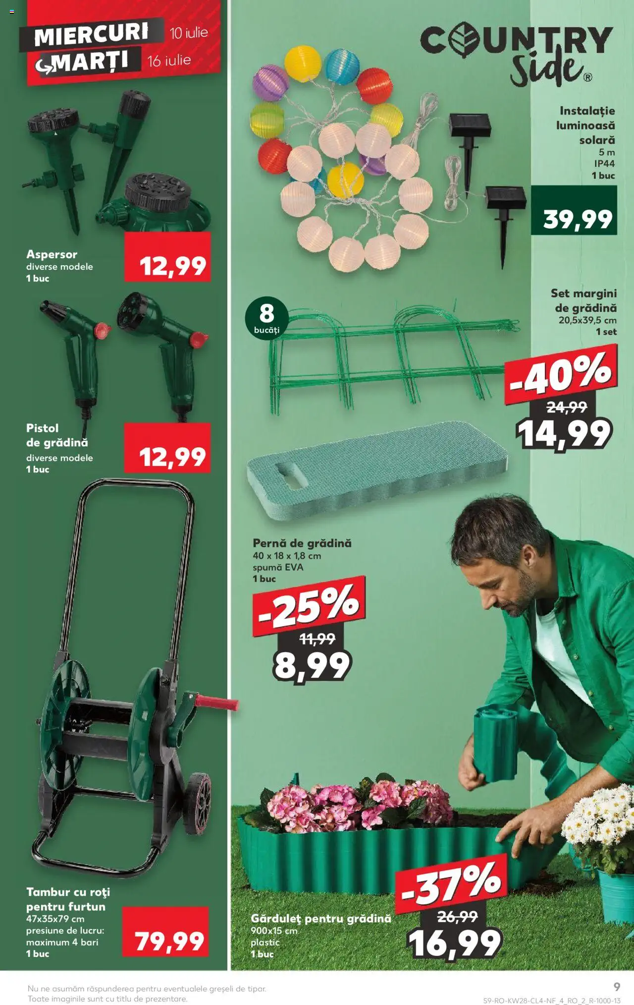 Catalog Kaufland 10 - 16 Iulie 2024 | Pagina 9