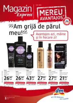 Catalog DM Drogerie Markt