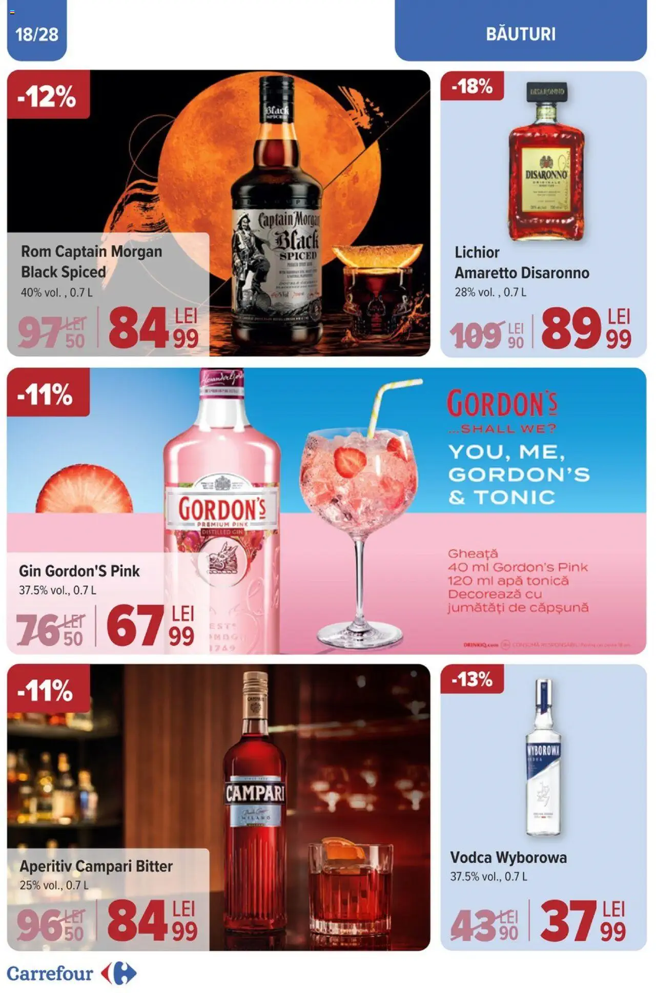 Catalog Carrefour 3 - 23 Iulie 2024 | Pagina 18