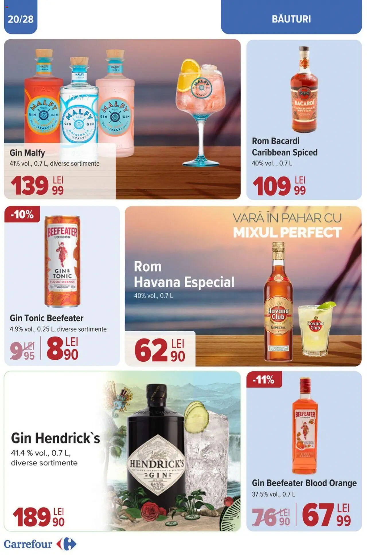 Catalog Carrefour 3 - 23 Iulie 2024 | Pagina 20