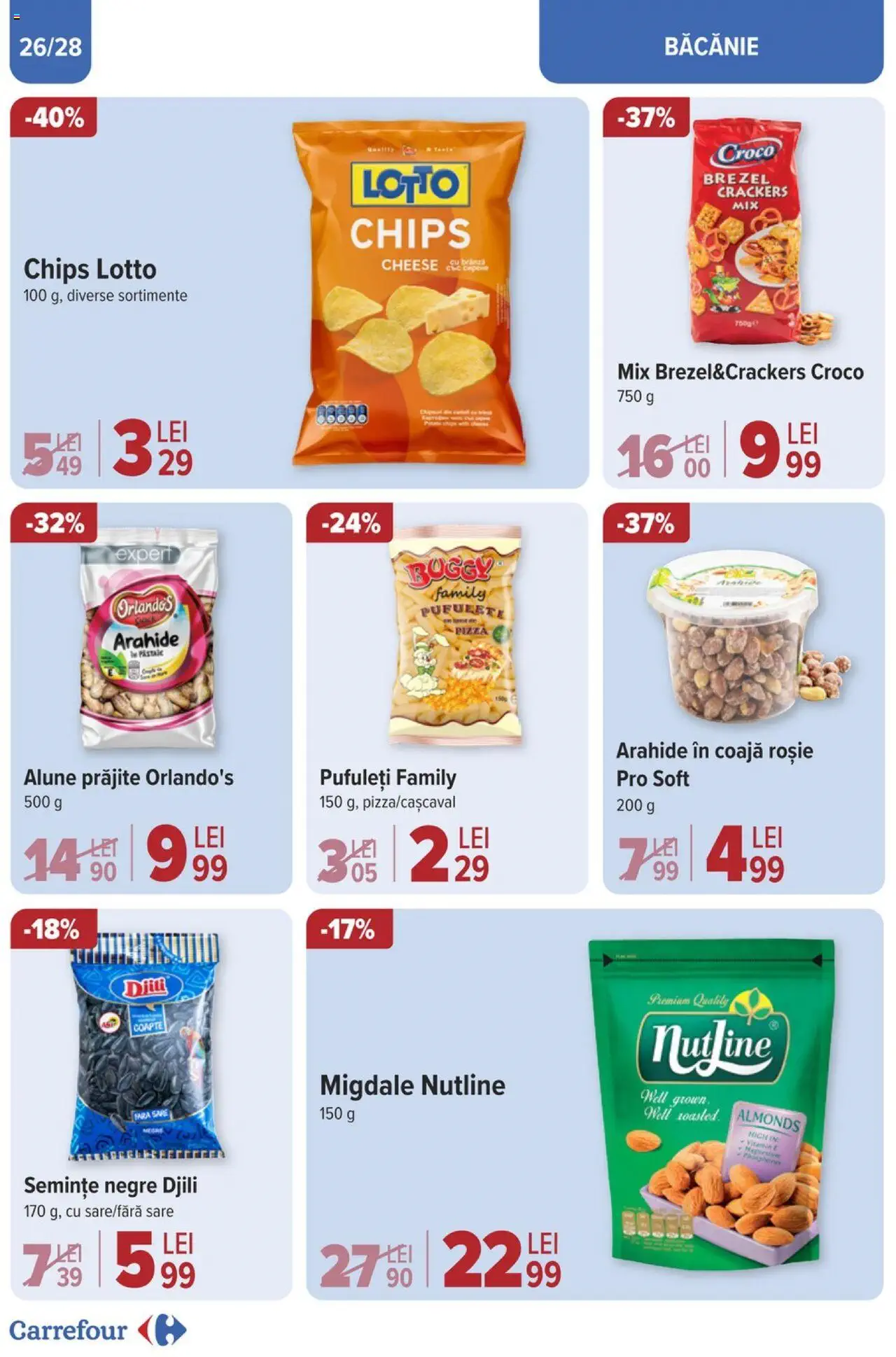 Catalog Carrefour 3 - 23 Iulie 2024 | Pagina 26