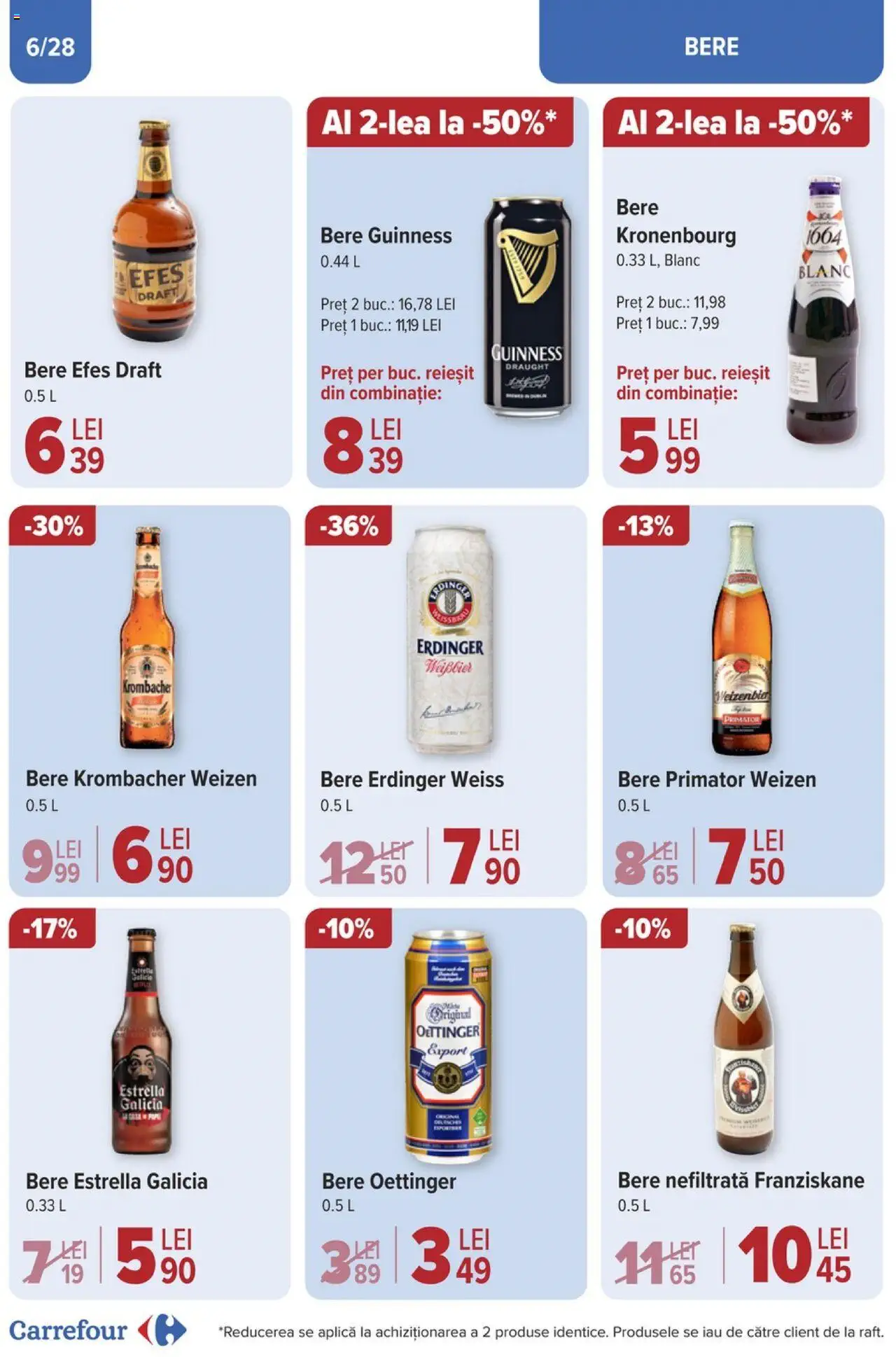 Catalog Carrefour 3 - 23 Iulie 2024 | Pagina 6