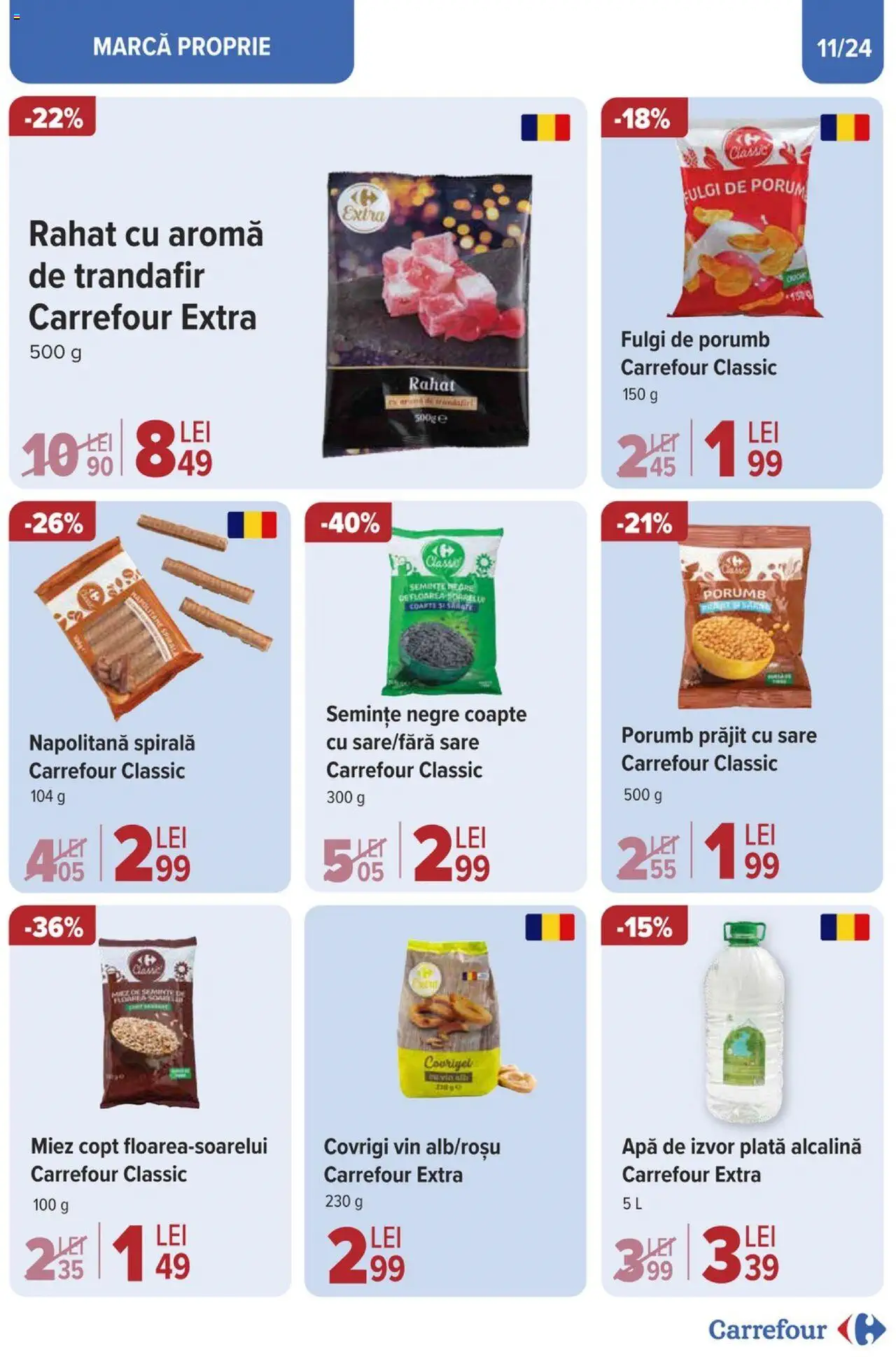 Catalog Carrefour 3 - 16 Iulie 2024 | Pagina 11