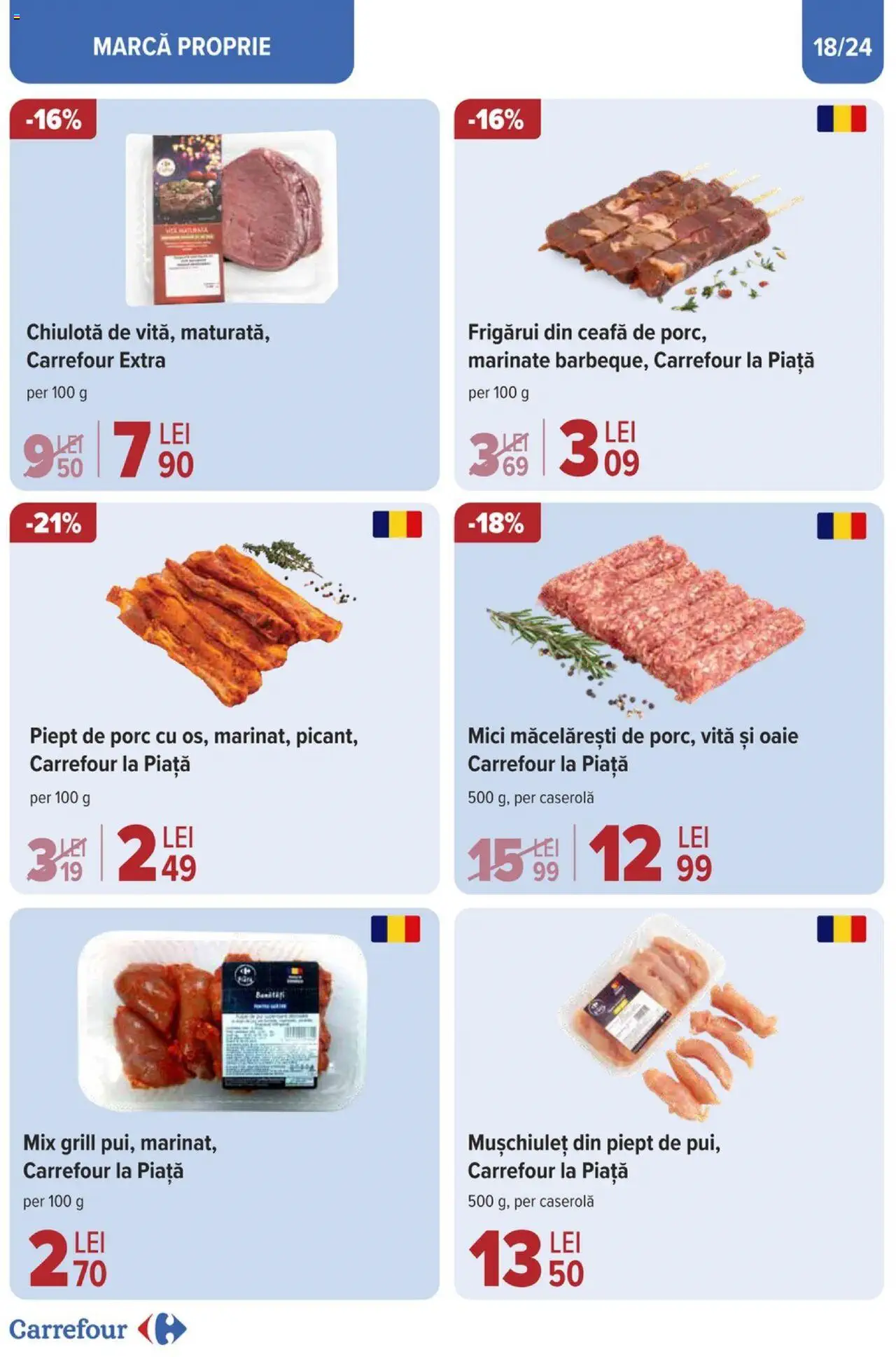 Catalog Carrefour 3 - 16 Iulie 2024 | Pagina 18