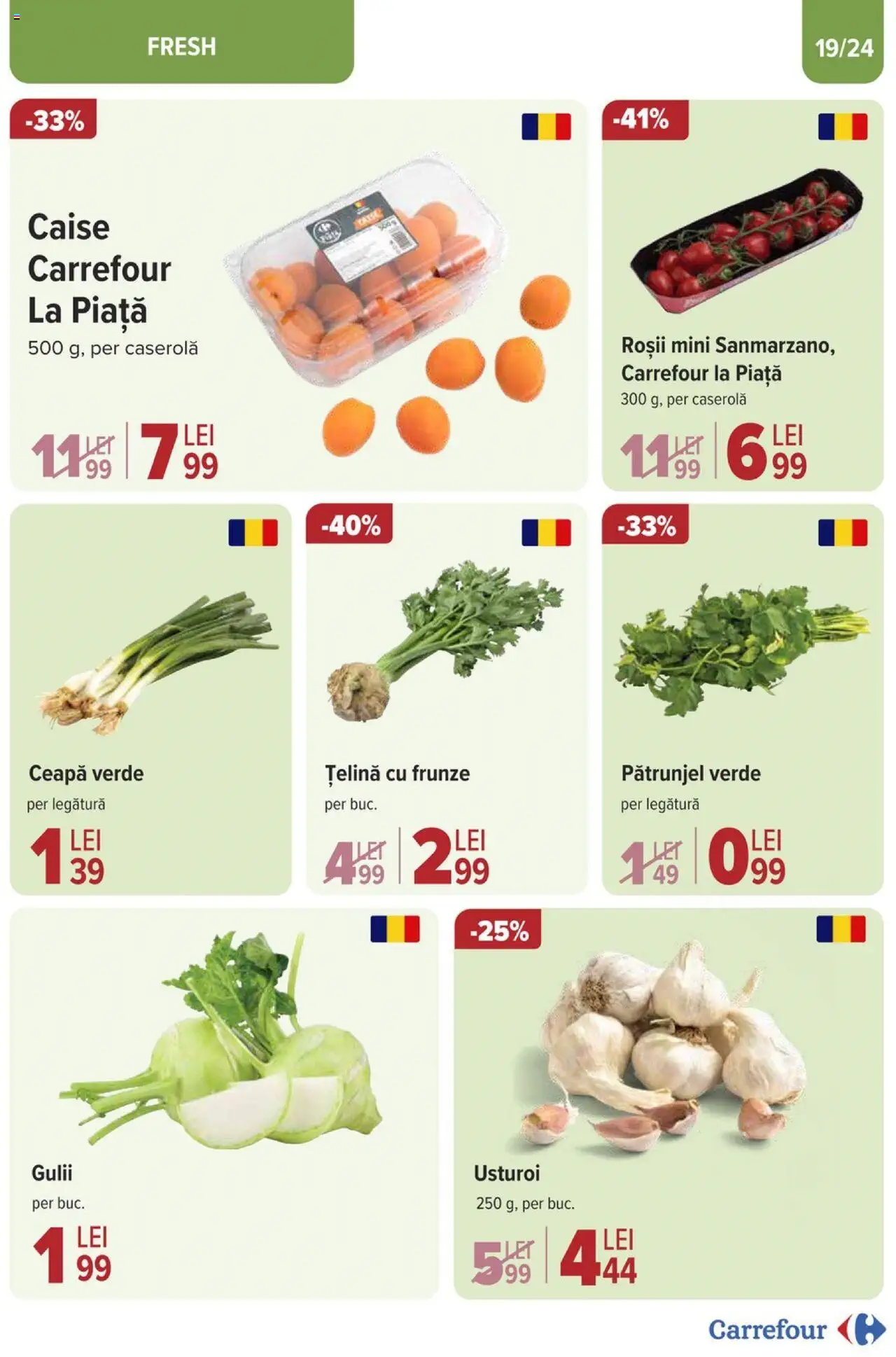 Catalog Carrefour 3 - 16 Iulie 2024 | Pagina 19