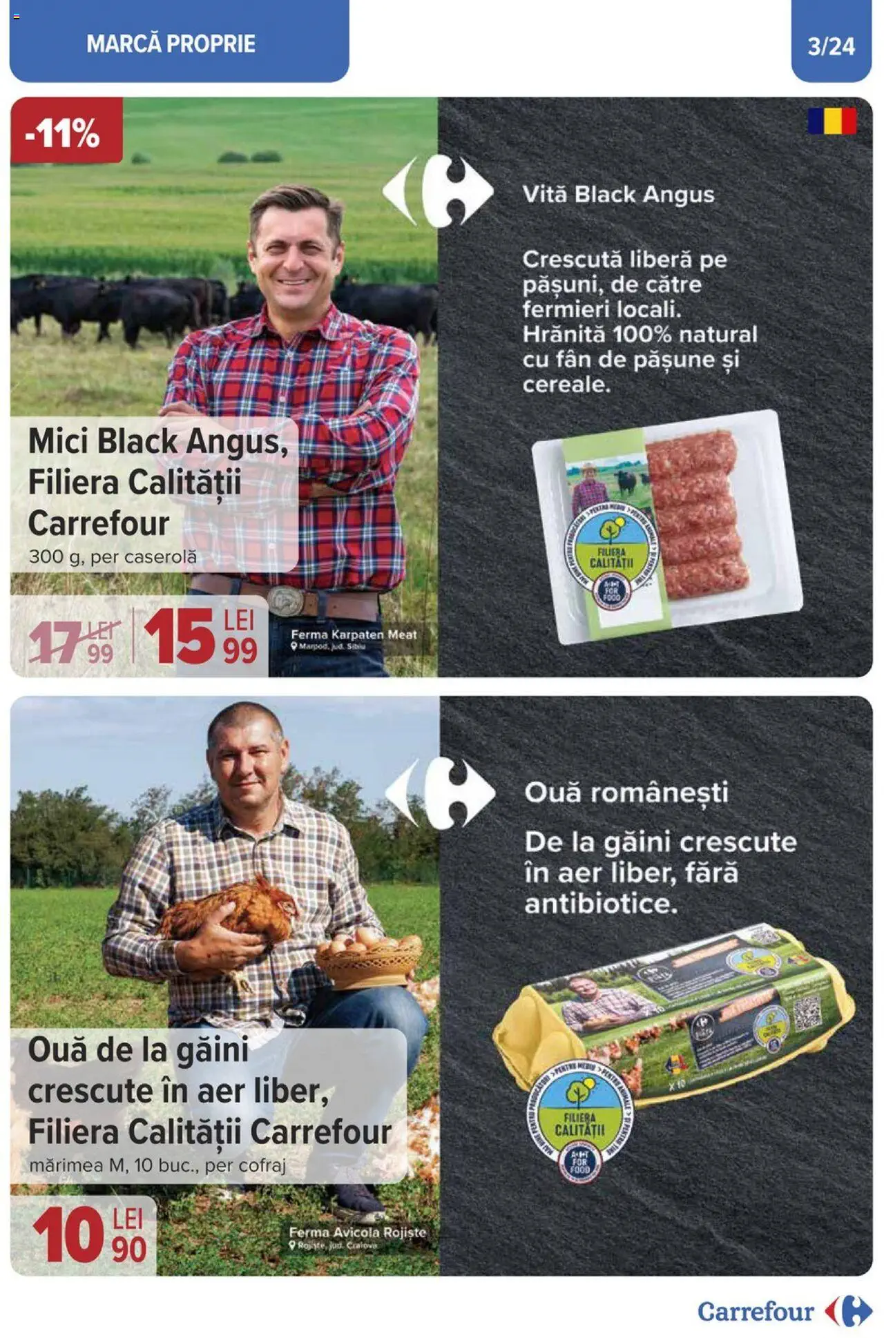 Catalog Carrefour 3 - 16 Iulie 2024 | Pagina 3