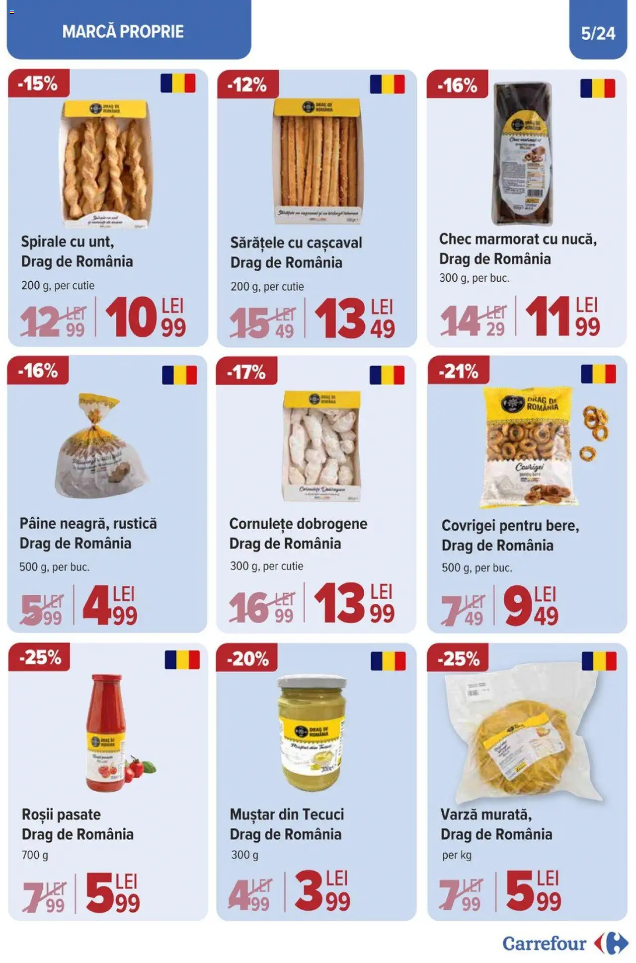 Catalog Carrefour 3 - 16 Iulie 2024 | Pagina 5