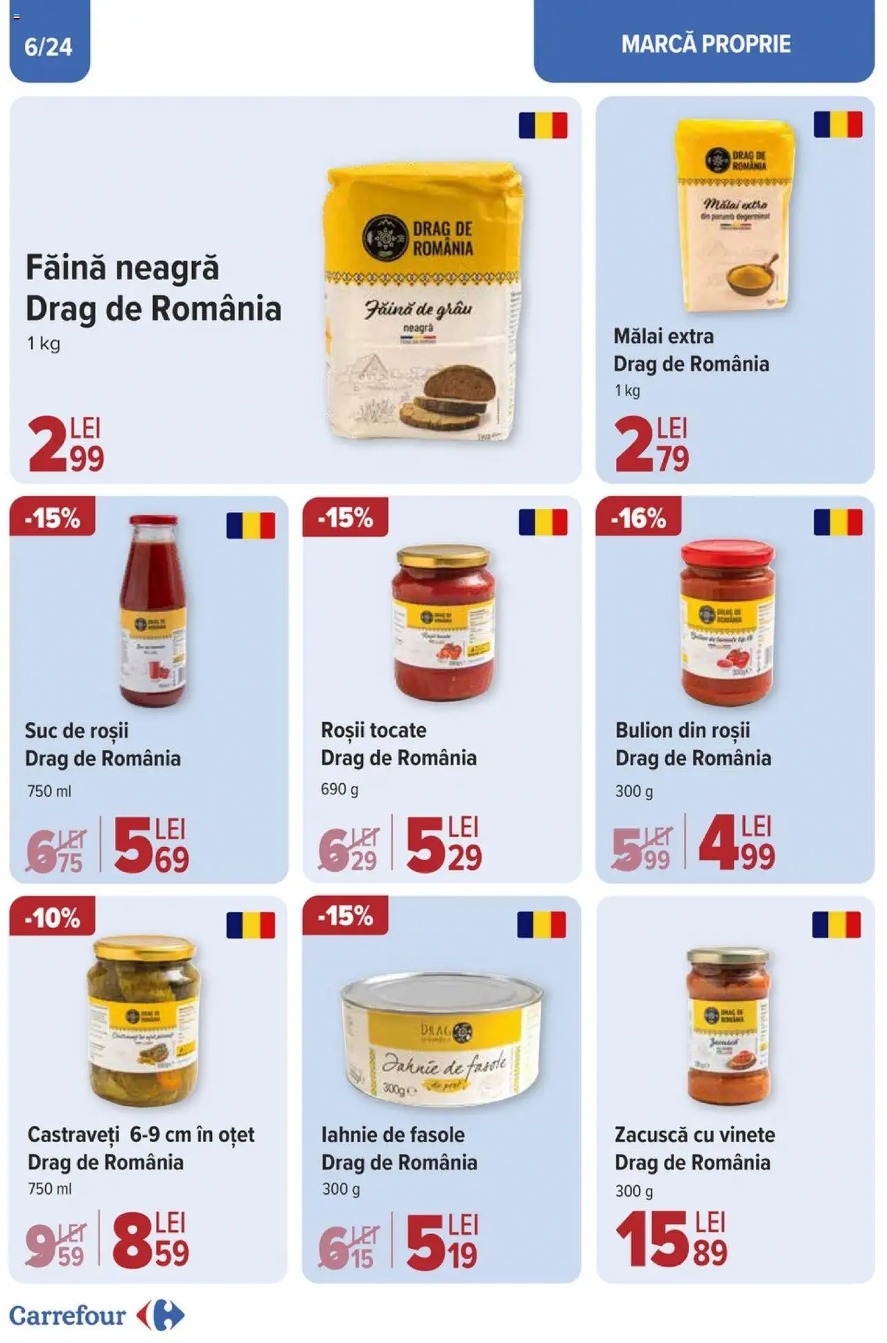 Catalog Carrefour 3 - 16 Iulie 2024 | Pagina 6