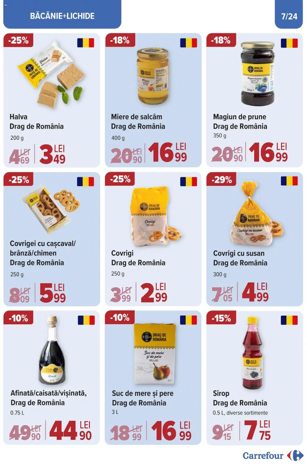 Catalog Carrefour 3 - 16 Iulie 2024 | Pagina 7