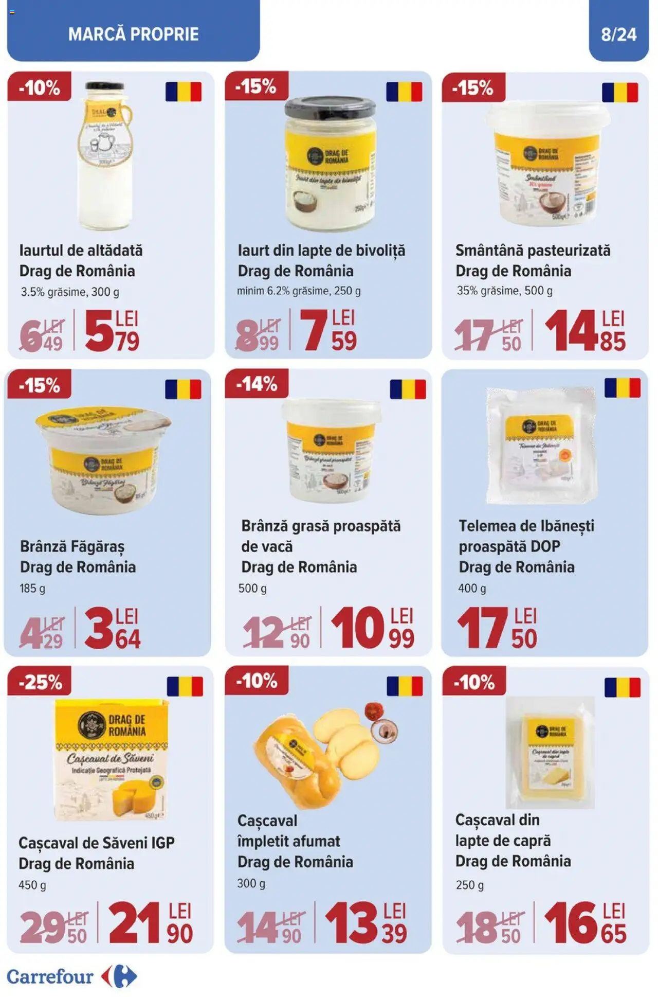 Catalog Carrefour 3 - 16 Iulie 2024 | Pagina 8