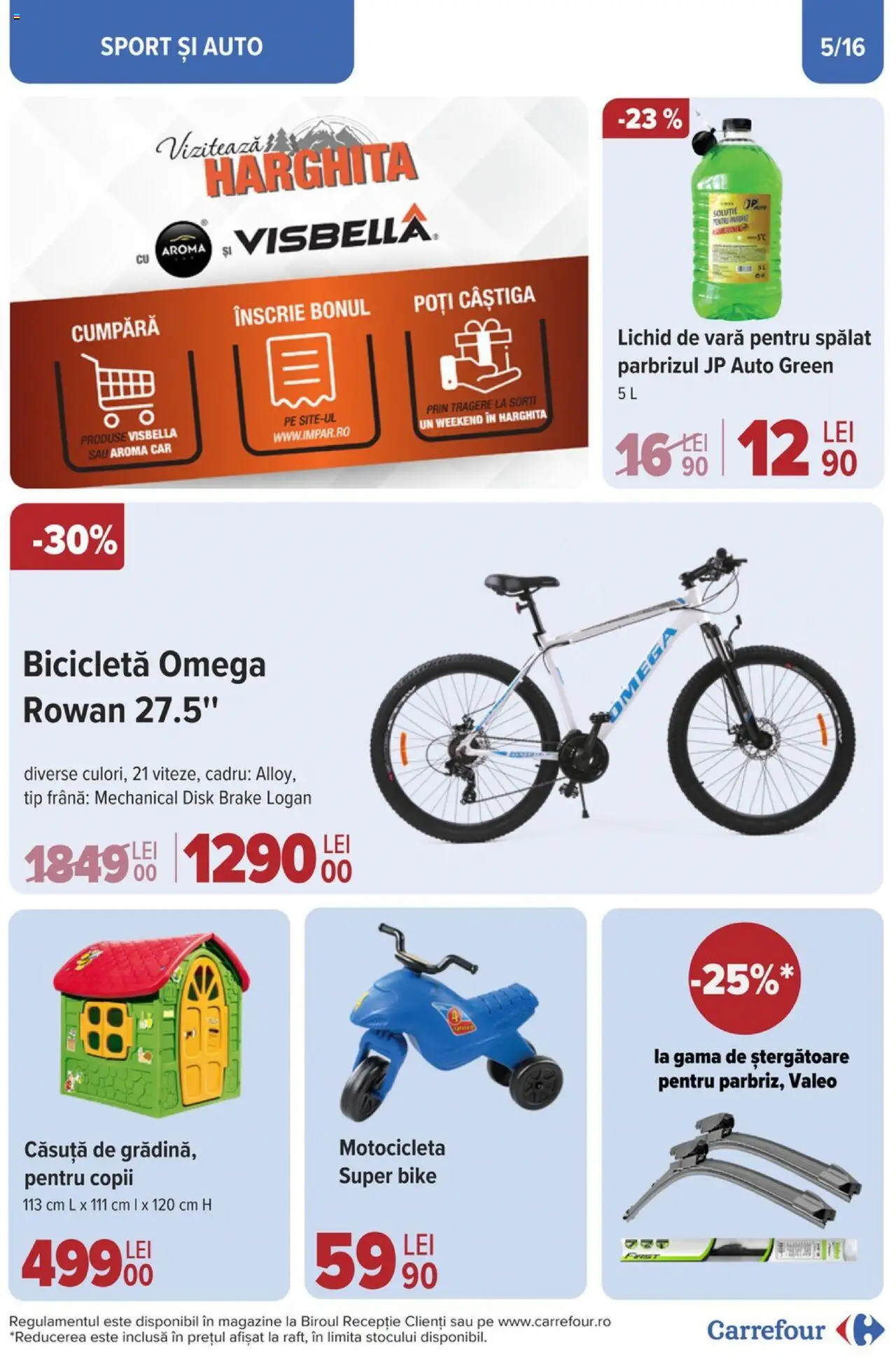 Catalog Carrefour 3 - 16 Iulie 2024 | Pagina 5