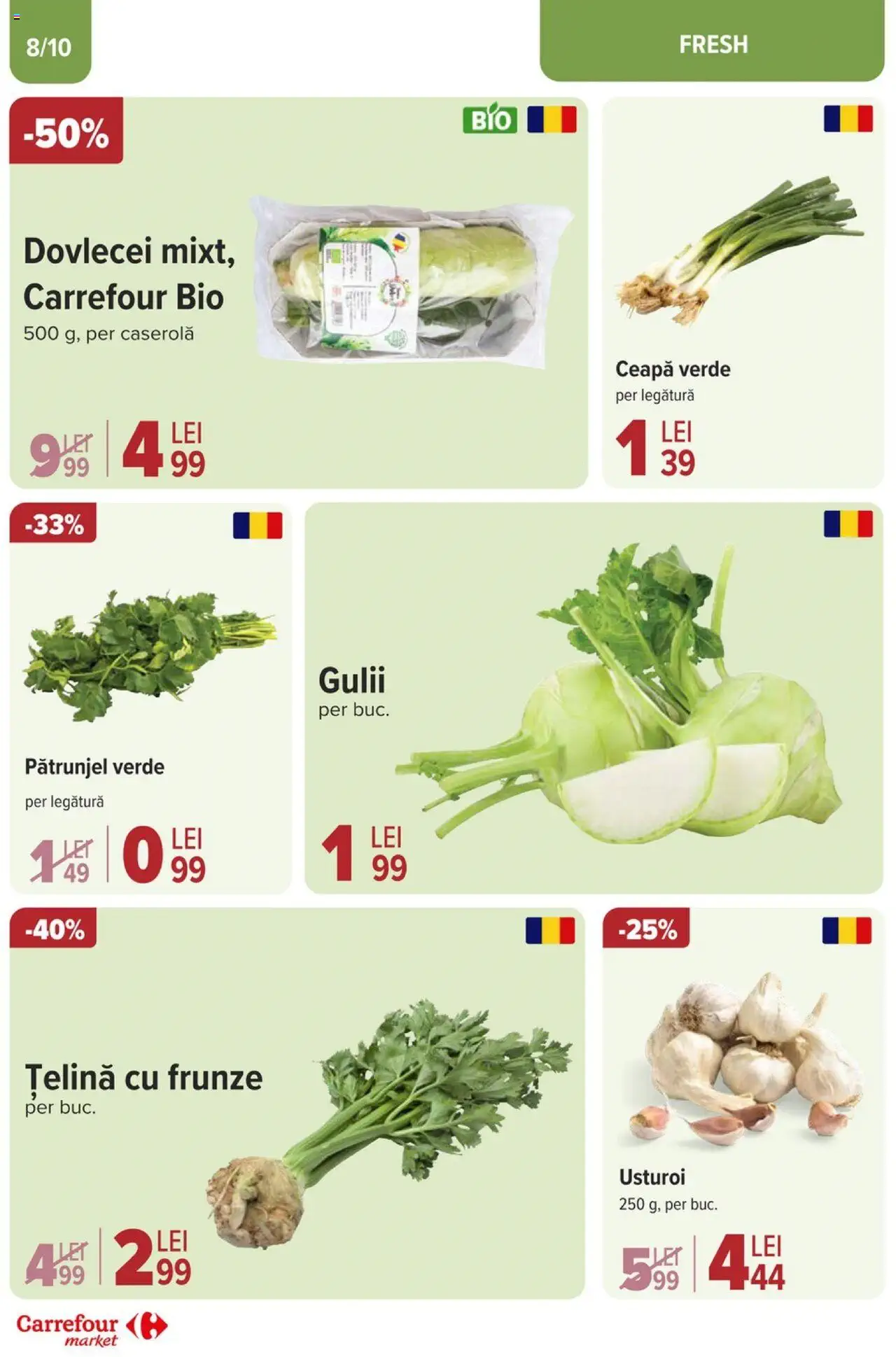 Catalog Carrefour 3 - 16 Iulie 2024 | Pagina 8