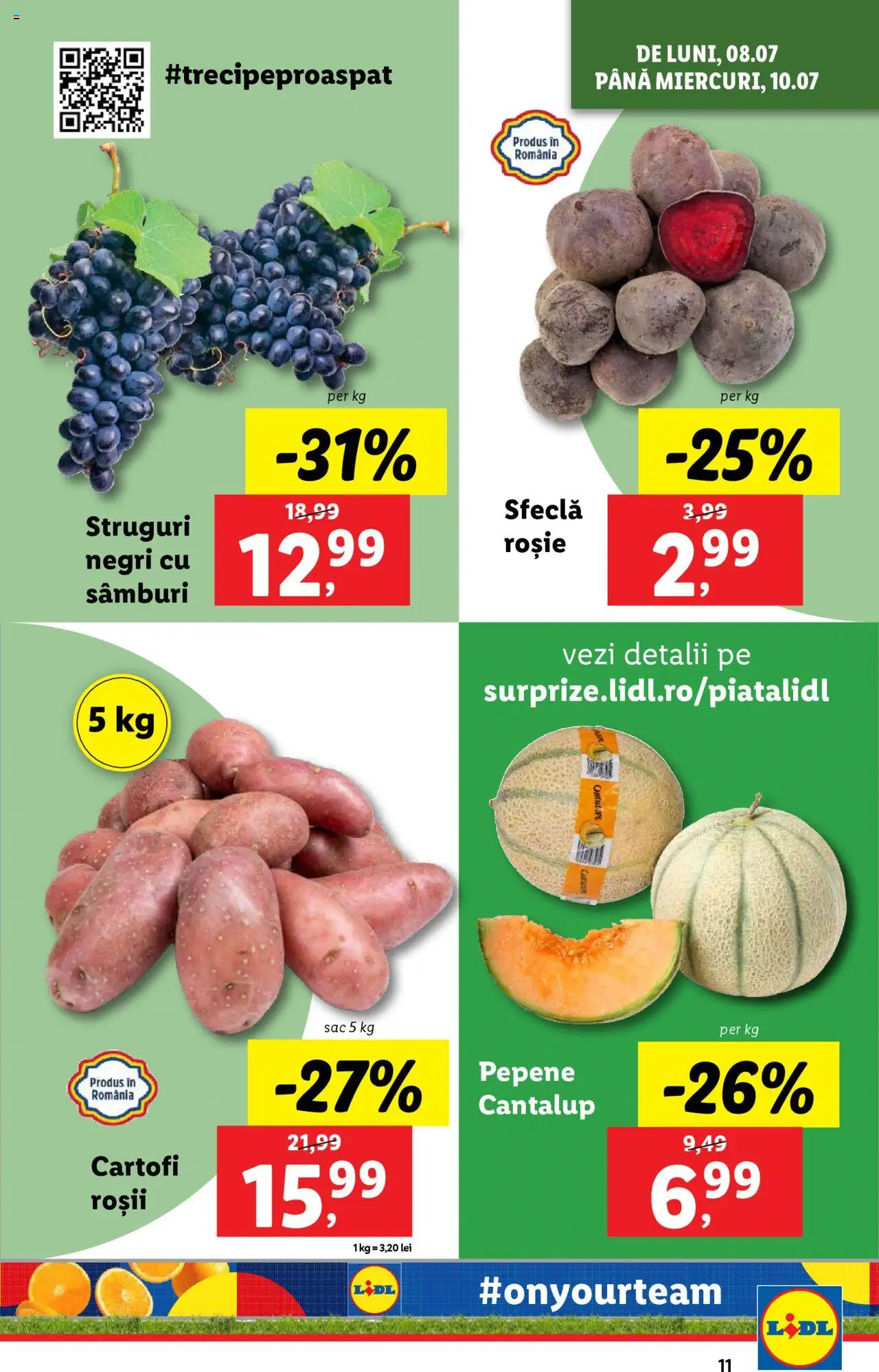 Catalog LIDL 8 - 14 Iulie 2024 | Pagina 11