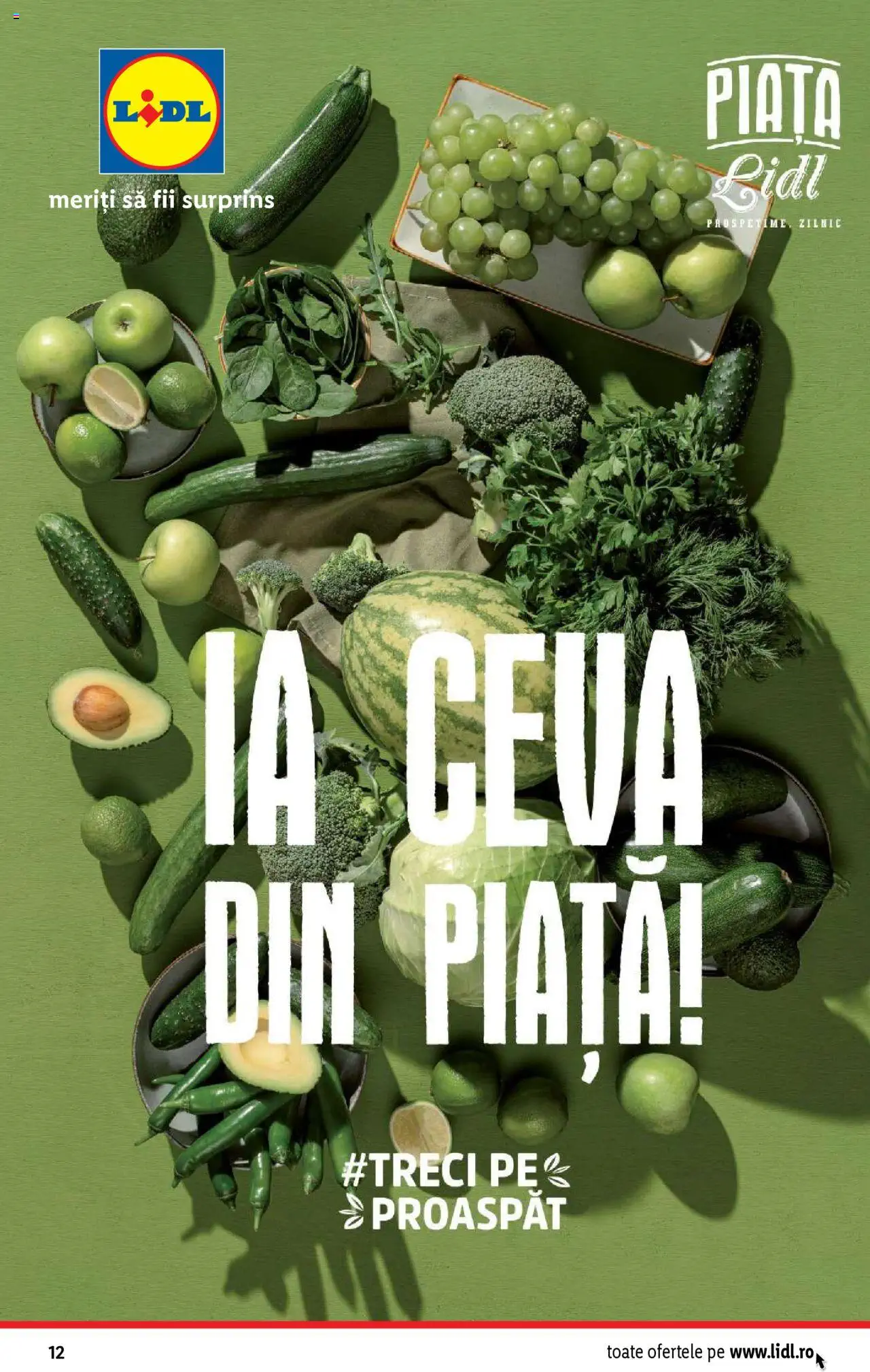 Catalog LIDL 8 - 14 Iulie 2024 | Pagina 12