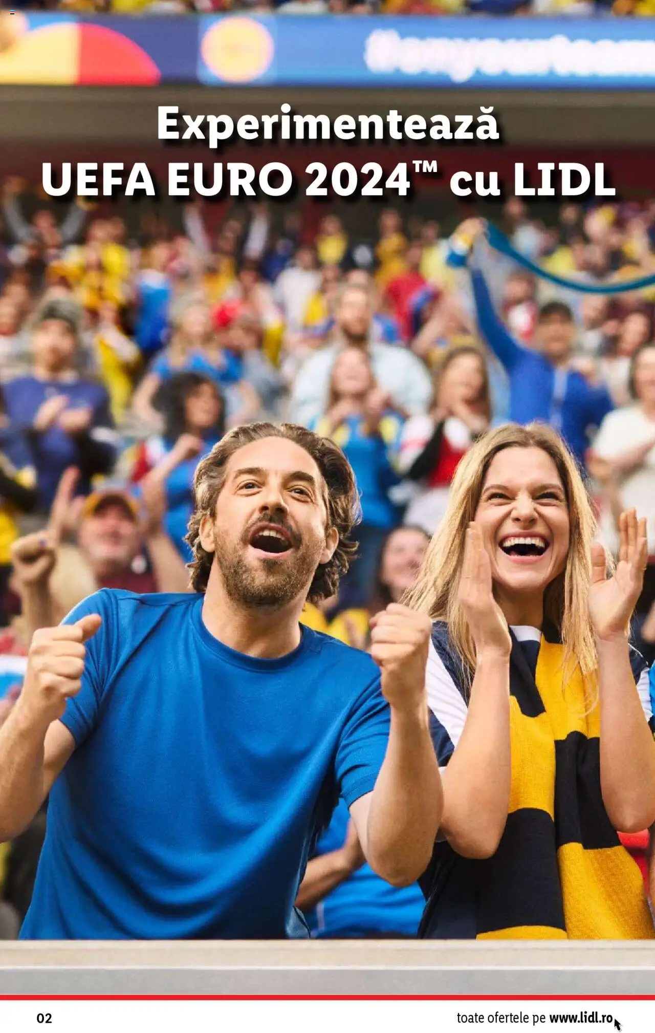 Catalog LIDL 8 - 14 Iulie 2024 | Pagina 2