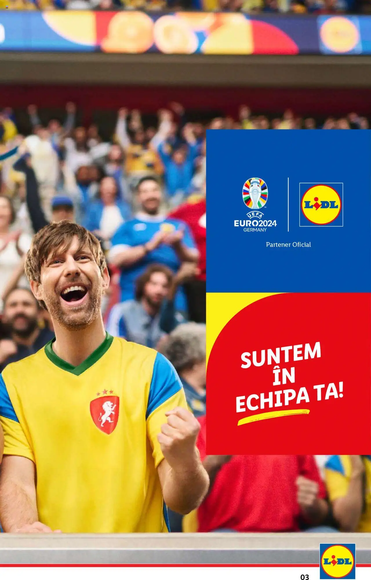 Catalog LIDL 8 - 14 Iulie 2024 | Pagina 3