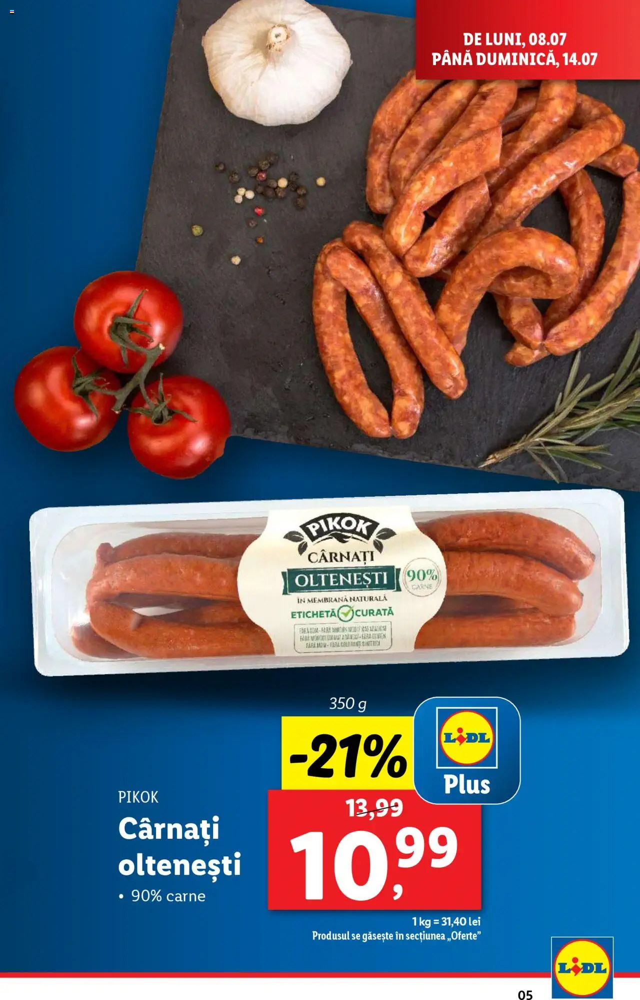 Catalog LIDL 8 - 14 Iulie 2024 | Pagina 5