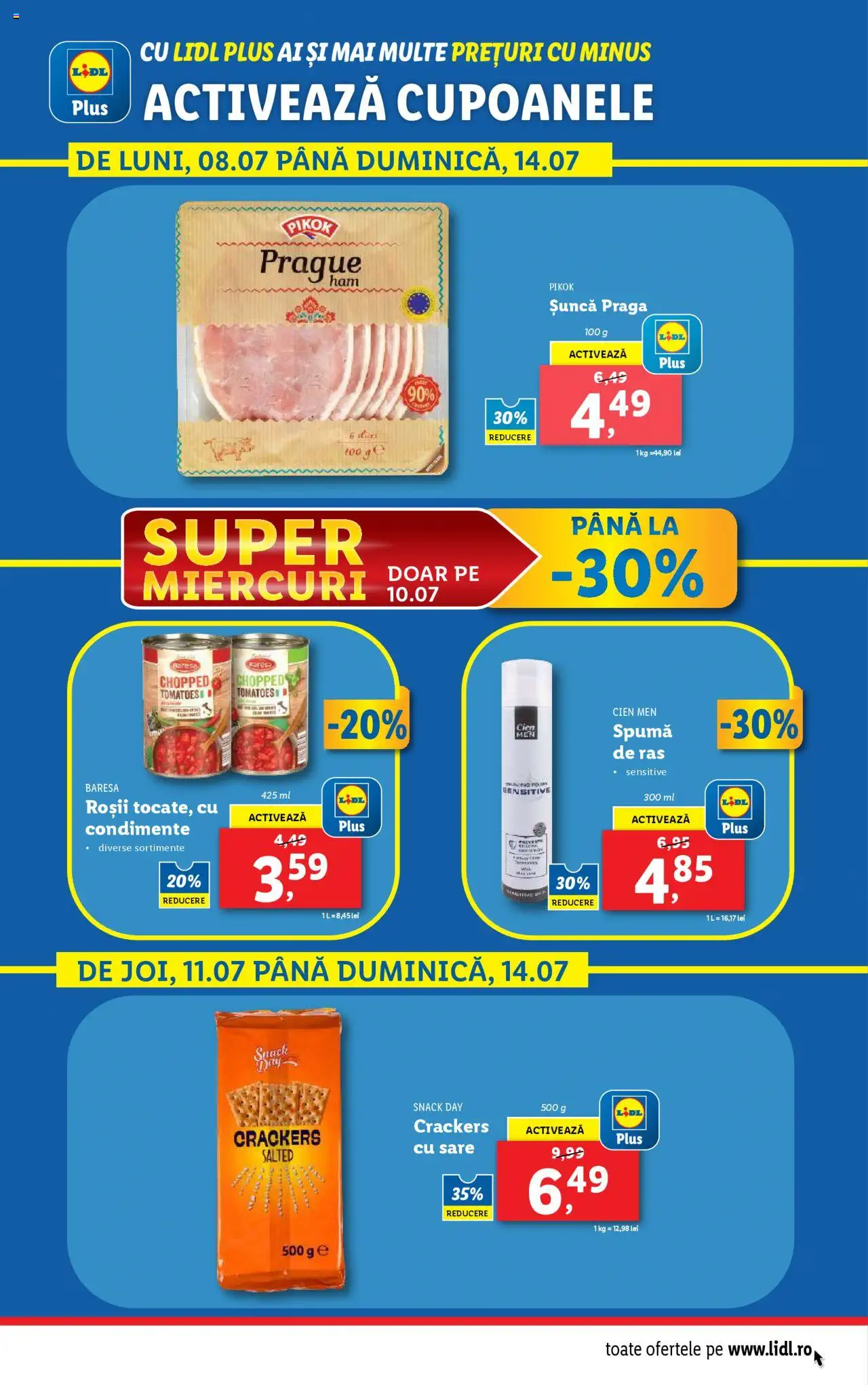 Catalog LIDL 8 - 14 Iulie 2024 | Pagina 58