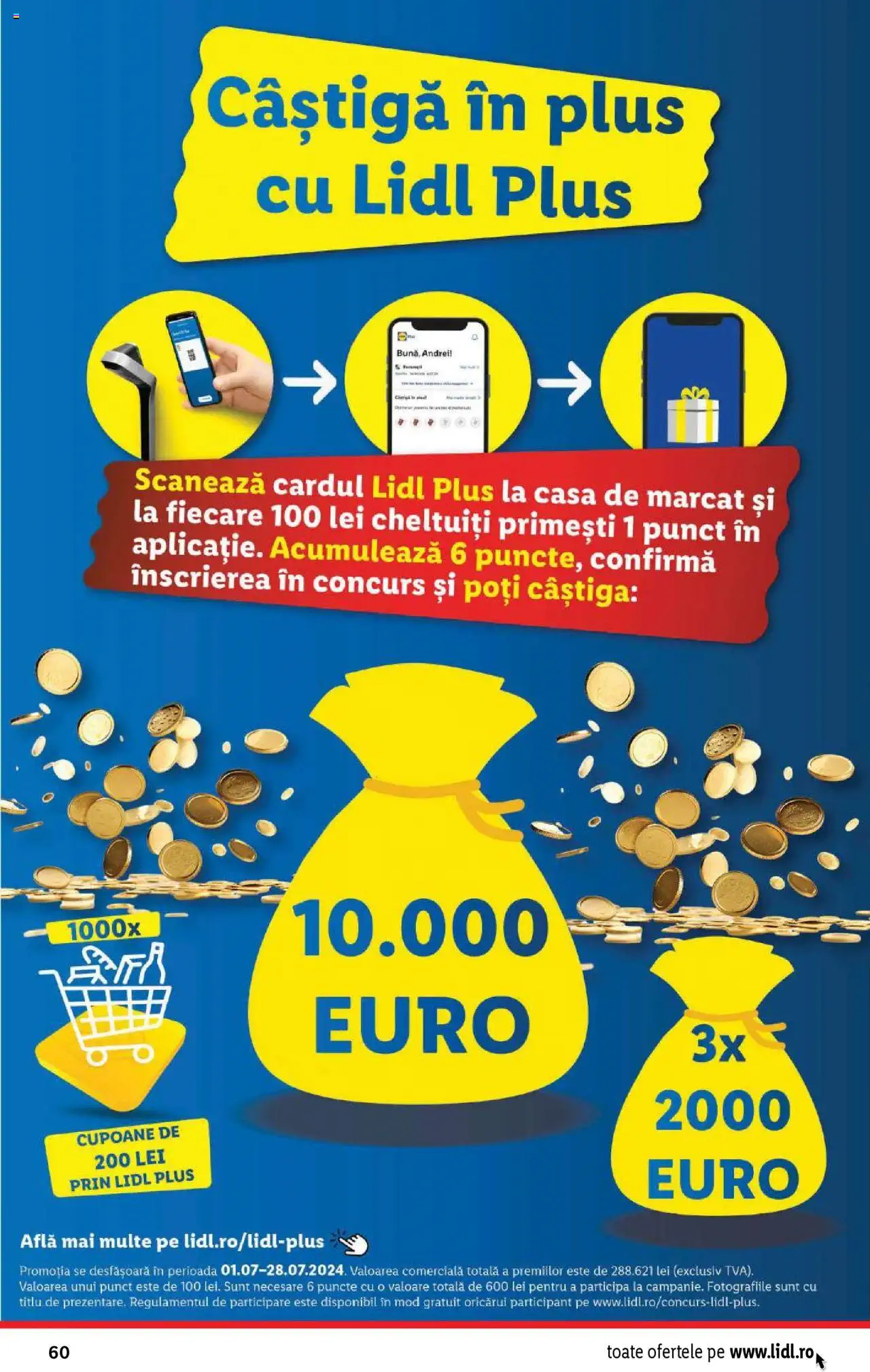 Catalog LIDL 8 - 14 Iulie 2024 | Pagina 60