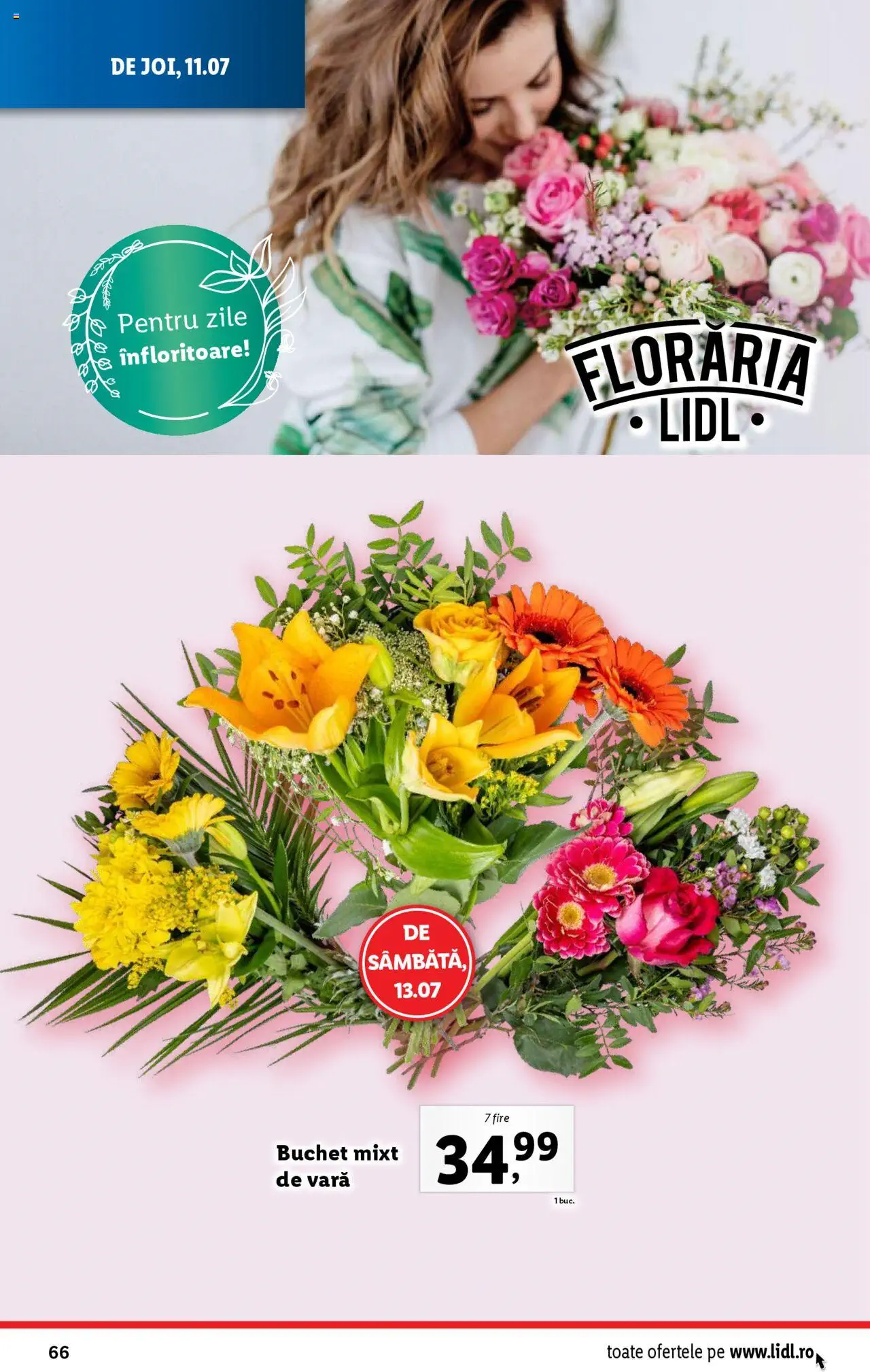 Catalog LIDL 8 - 14 Iulie 2024 | Pagina 66