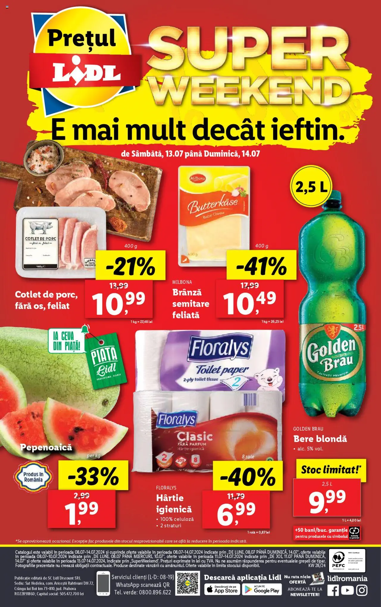 Catalog LIDL 8 - 14 Iulie 2024 | Pagina 86
