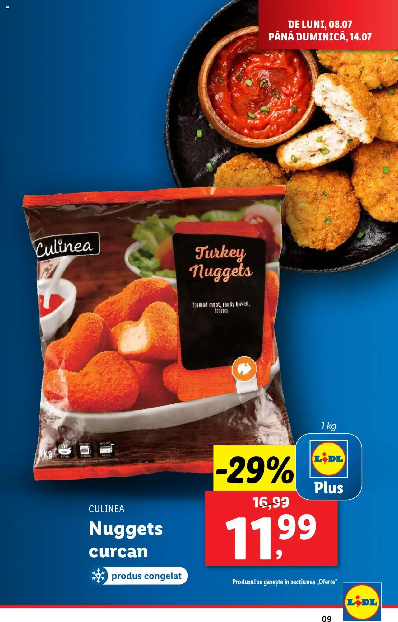 Catalog LIDL 8 - 14 Iulie 2024 | Pagina 9