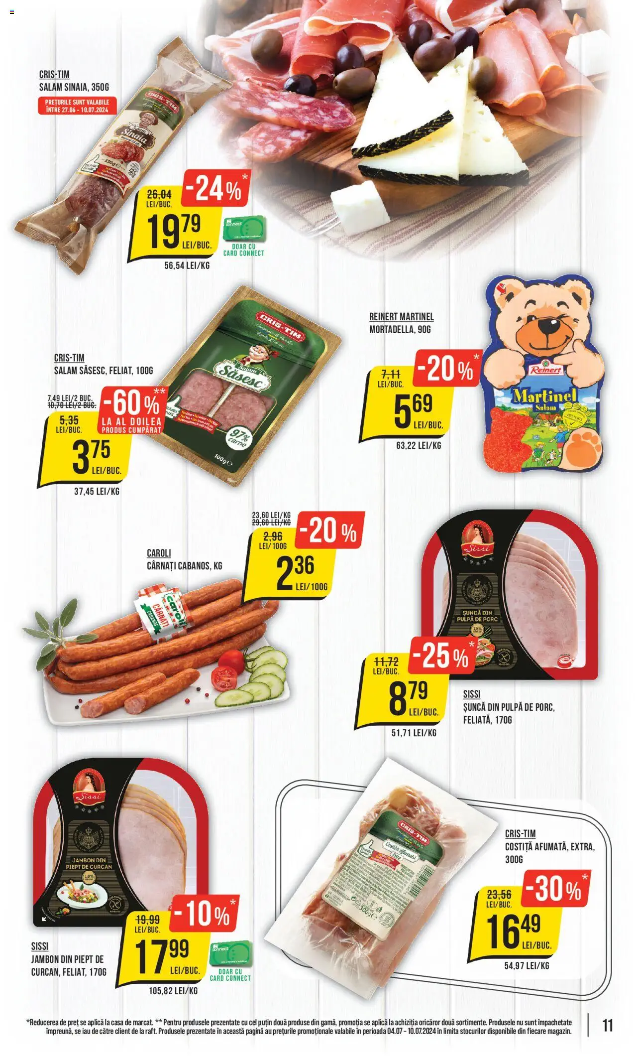 Catalog Mega Image 4 - 10 Iulie 2024 | Pagina 11