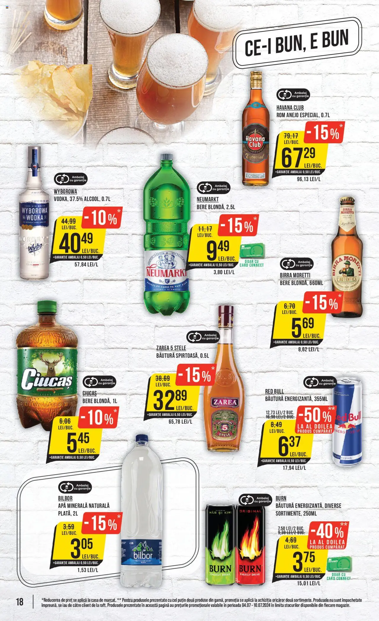 Catalog Mega Image 4 - 10 Iulie 2024 | Pagina 18