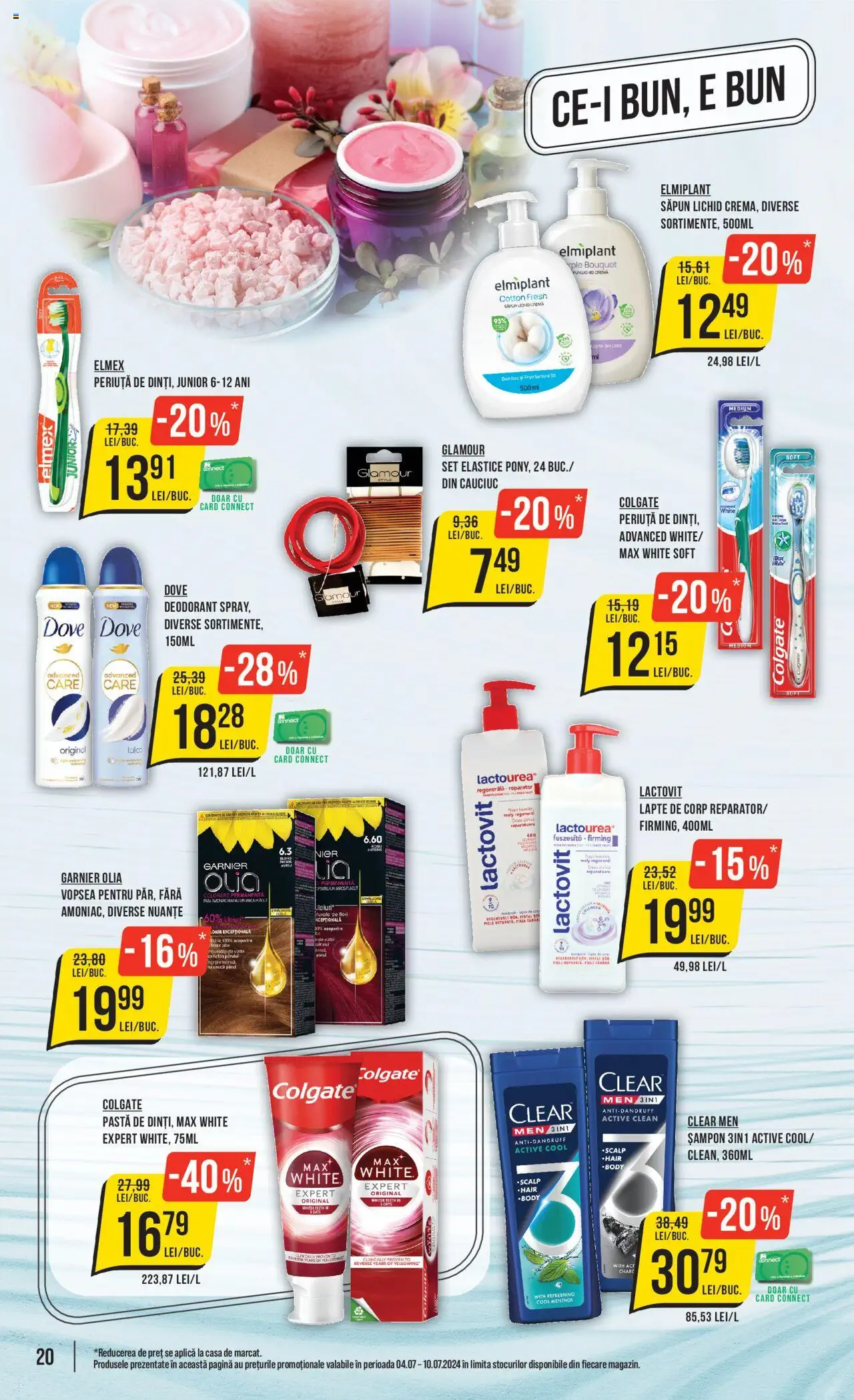 Catalog Mega Image 4 - 10 Iulie 2024 | Pagina 20