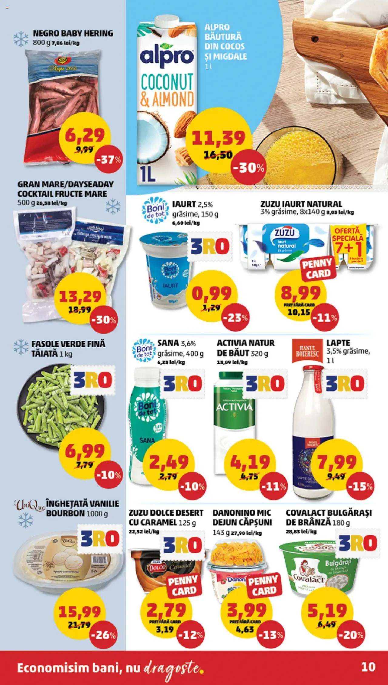 Catalog PENNY Market 3 - 9 Iulie 2024 | Pagina 10