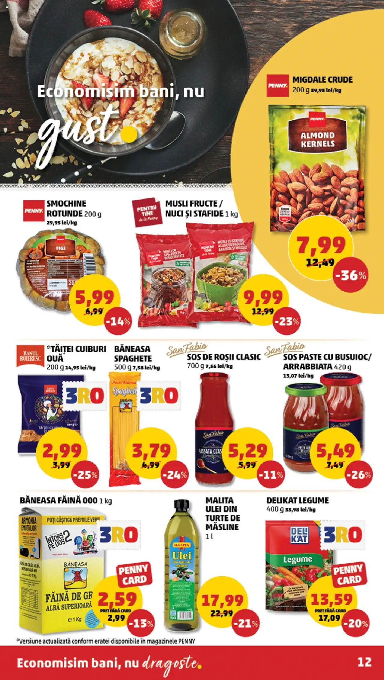 Catalog PENNY Market 3 - 9 Iulie 2024 | Pagina 12