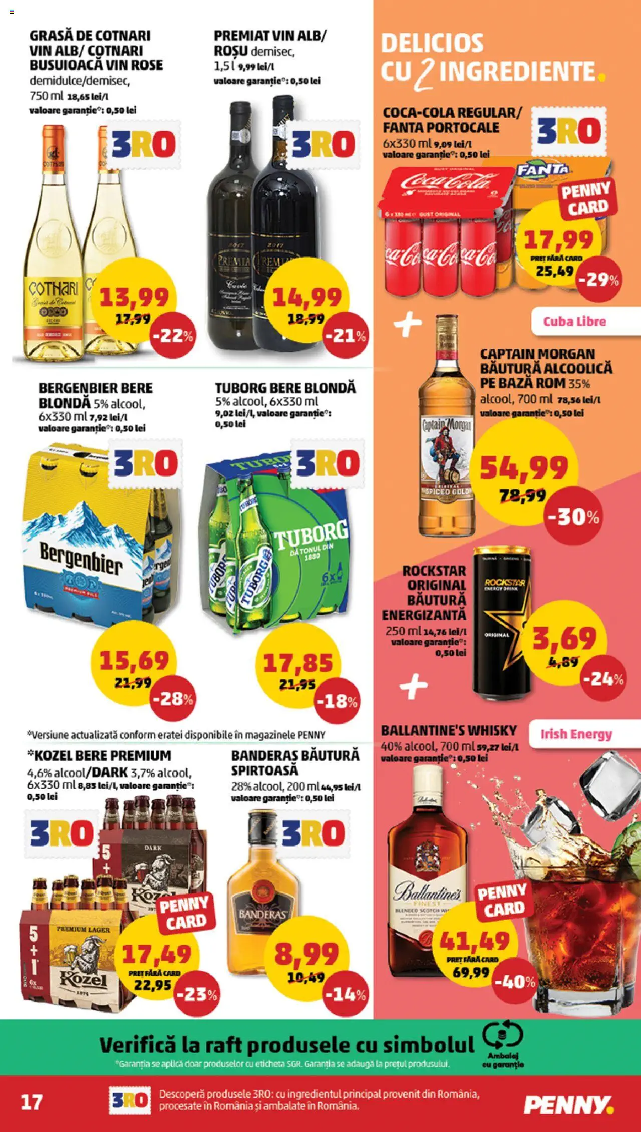 Catalog PENNY Market 3 - 9 Iulie 2024 | Pagina 17