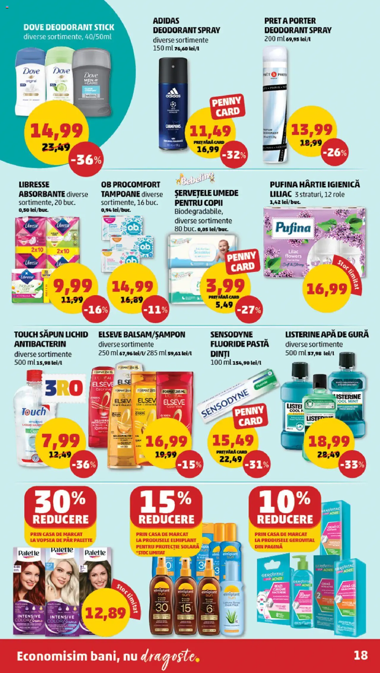 Catalog PENNY Market 3 - 9 Iulie 2024 | Pagina 18
