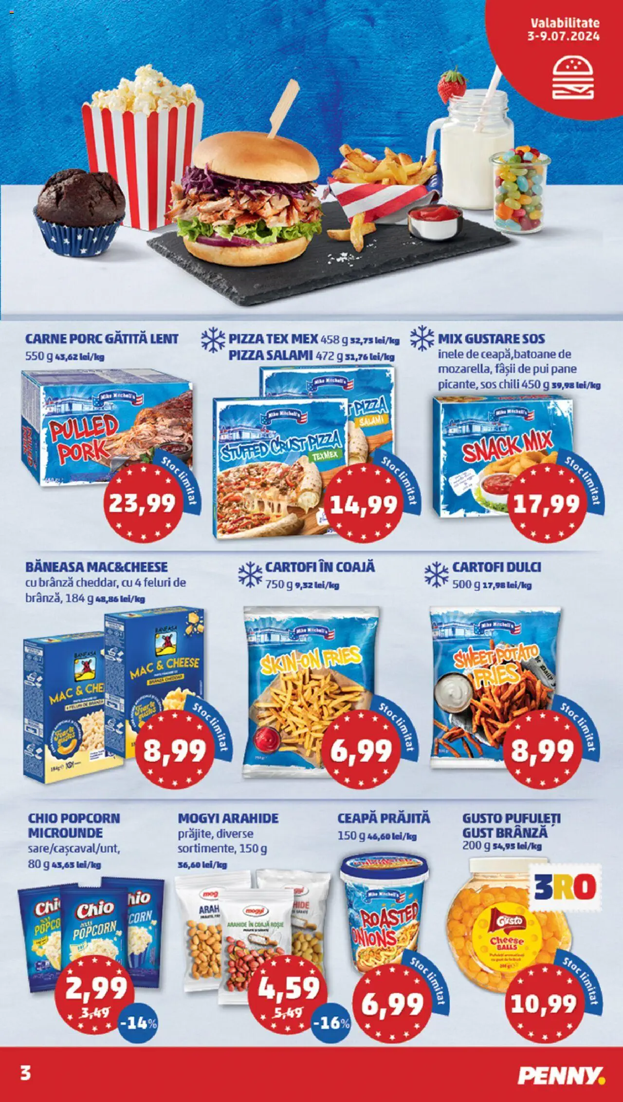 Catalog PENNY Market 3 - 9 Iulie 2024 | Pagina 3