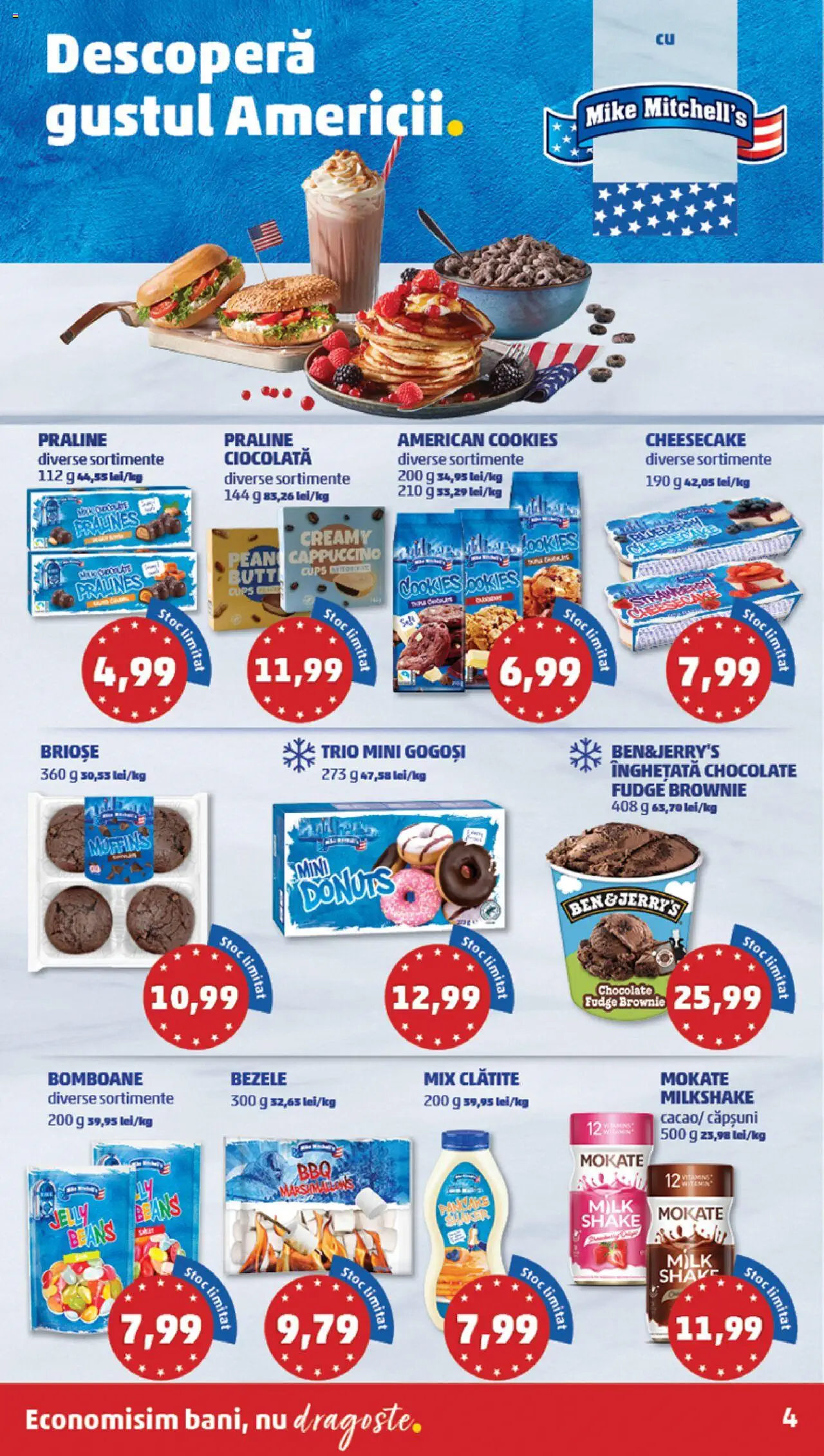 Catalog PENNY Market 3 - 9 Iulie 2024 | Pagina 4