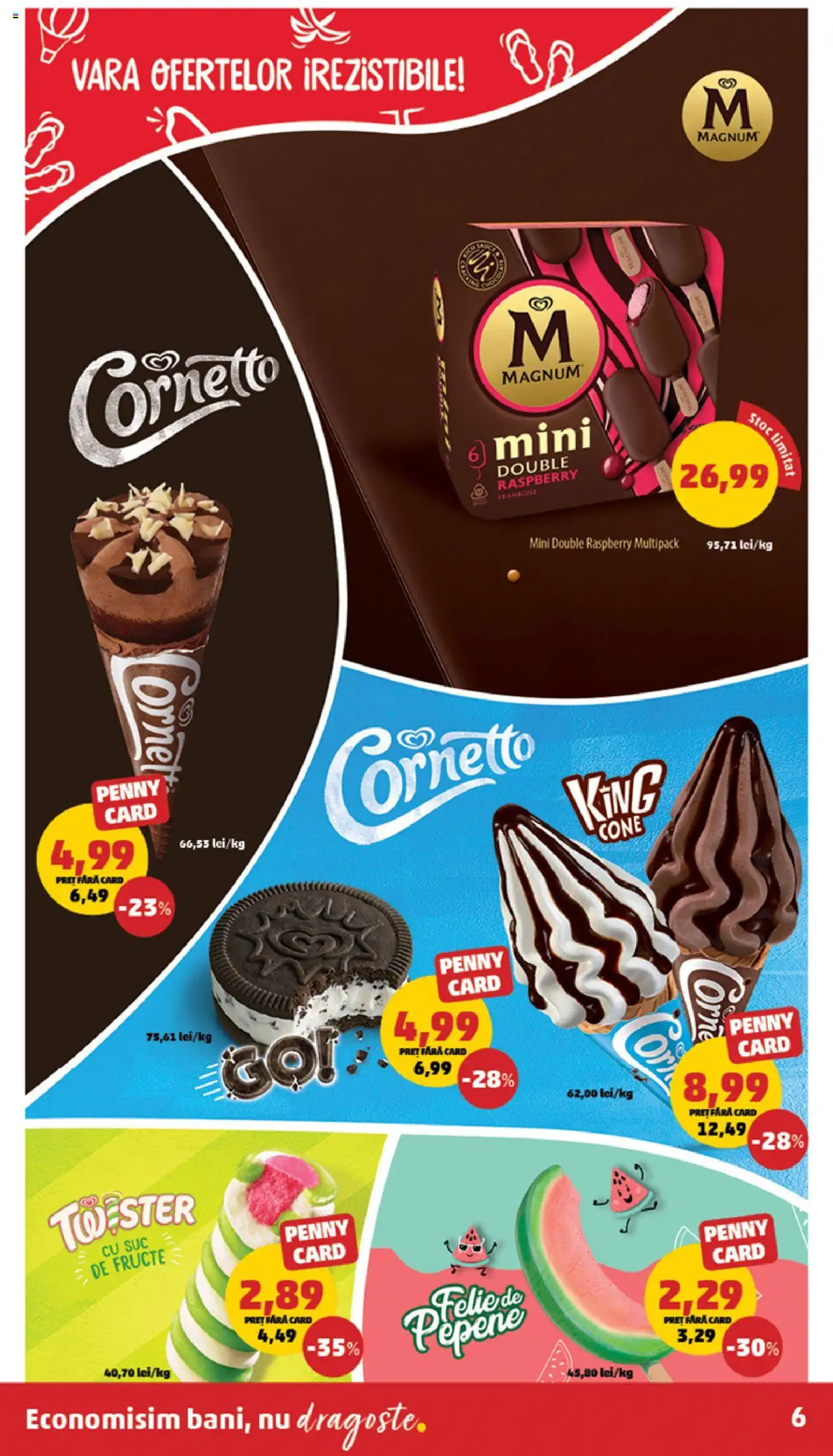 Catalog PENNY Market 3 - 9 Iulie 2024 | Pagina 6