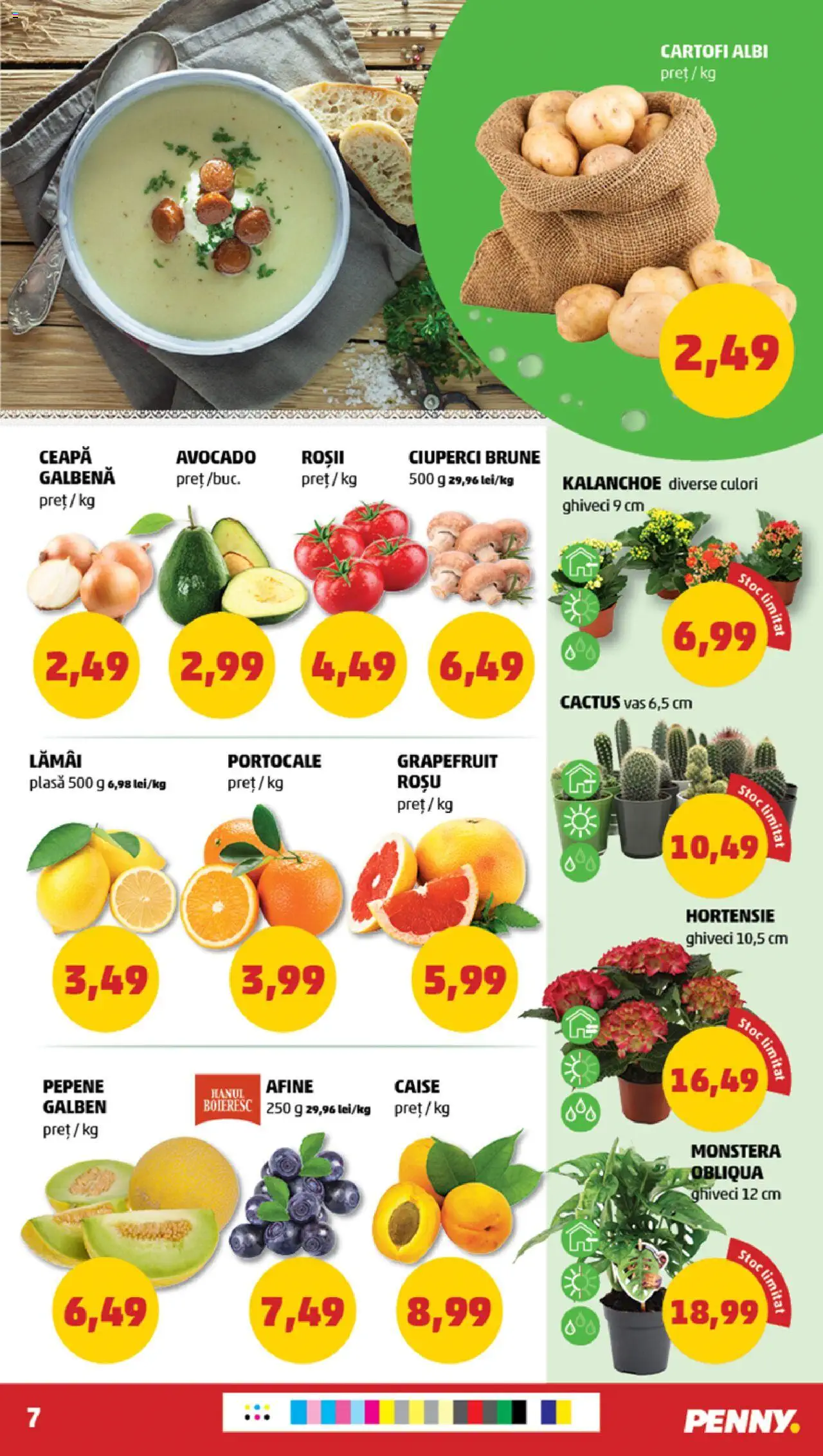 Catalog PENNY Market 3 - 9 Iulie 2024 | Pagina 7