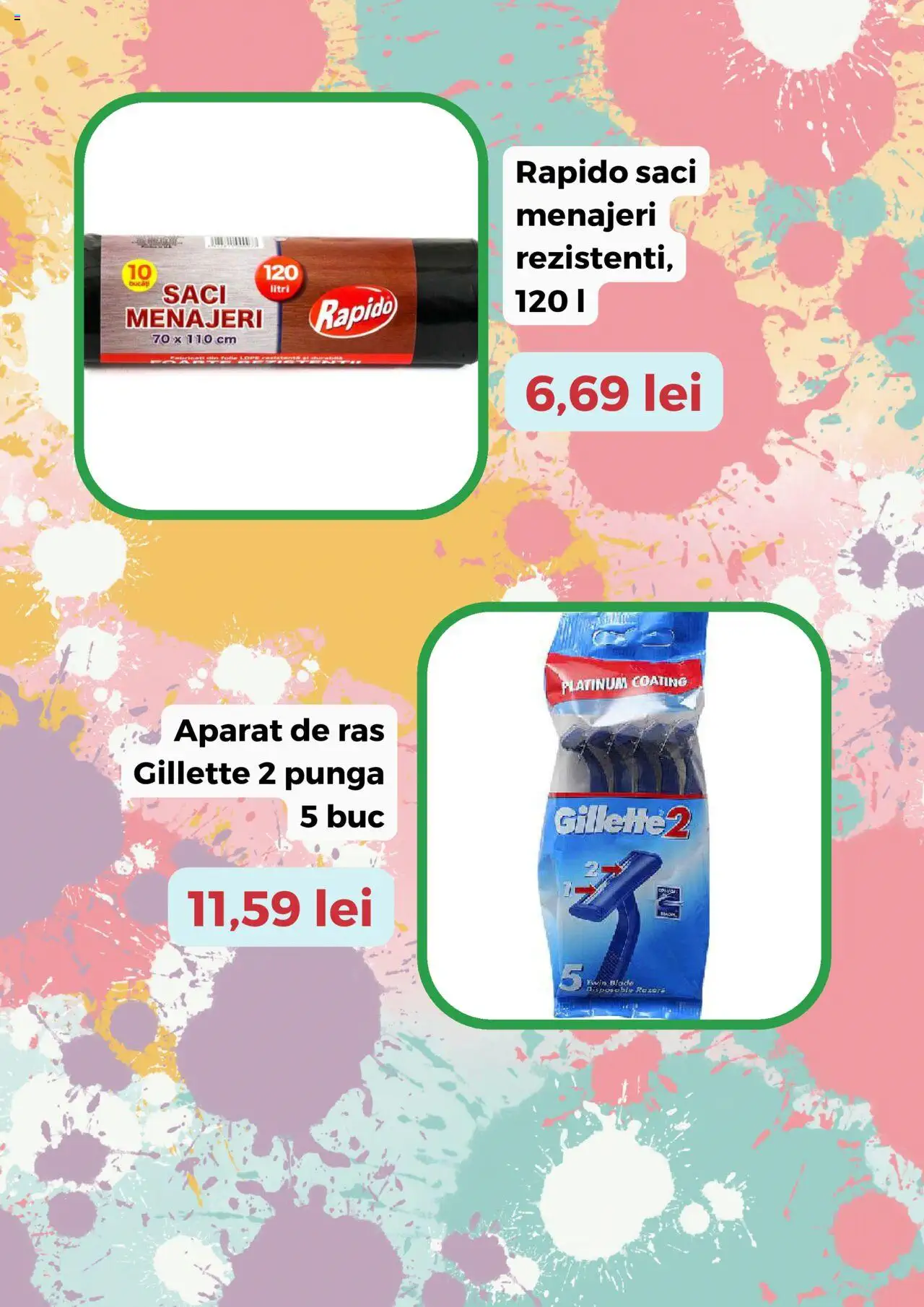 Catalog Remarkt 1 - 31 Iulie 2024 | Pagina 4
