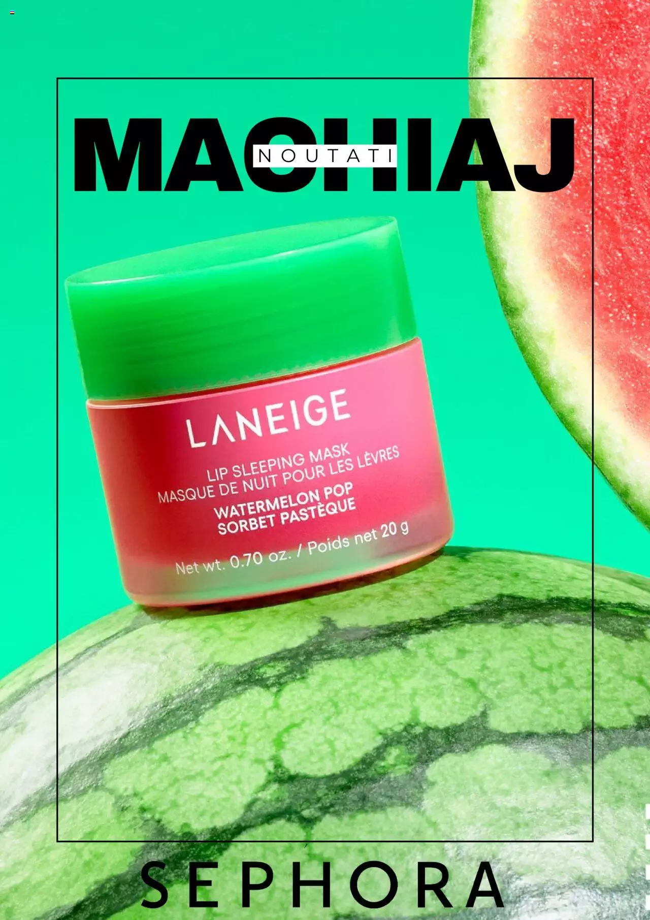 Catalog Sephora 1 - 31 Iulie 2024 | Pagina 1