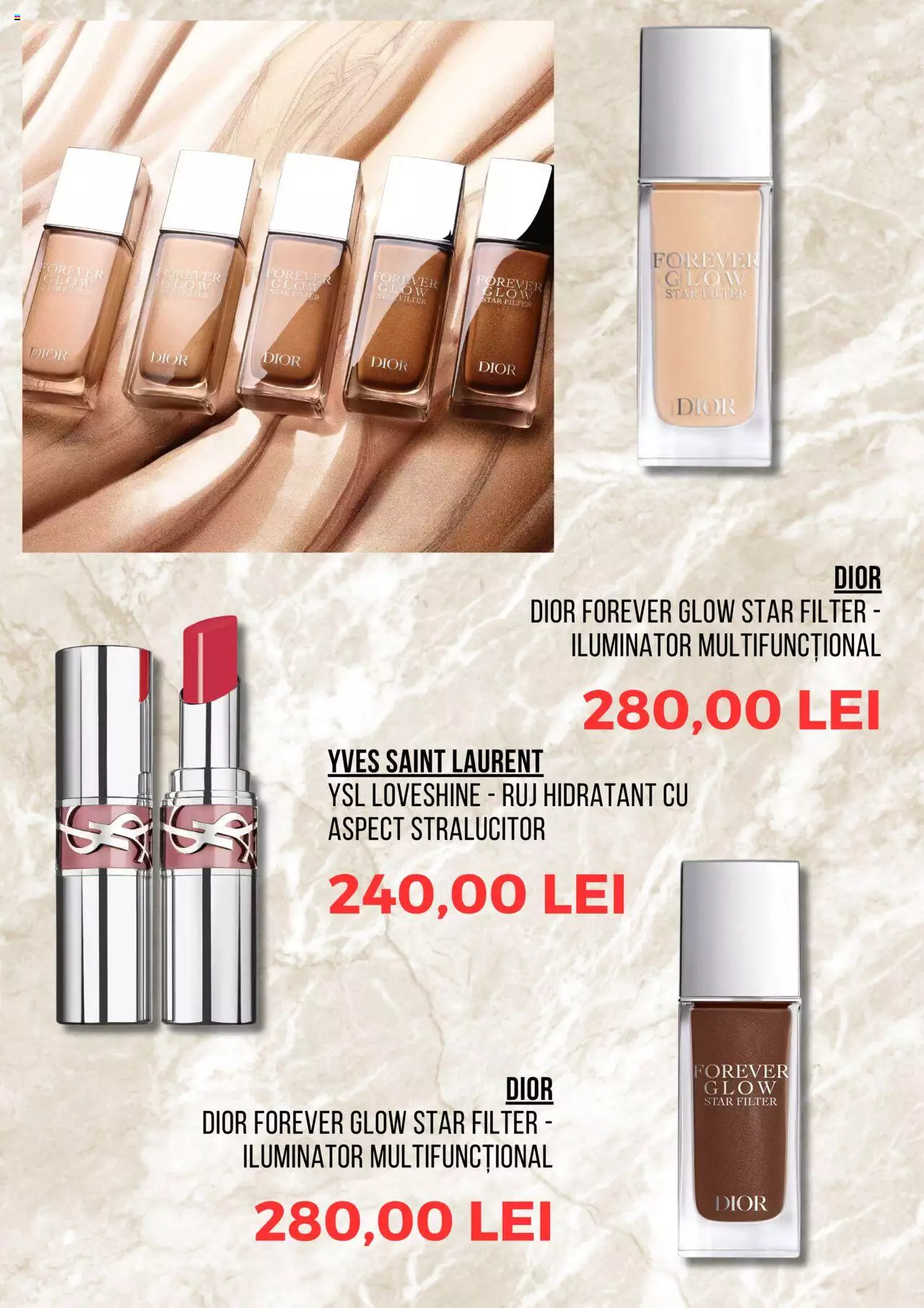 Catalog Sephora 1 - 31 Iulie 2024 | Pagina 4