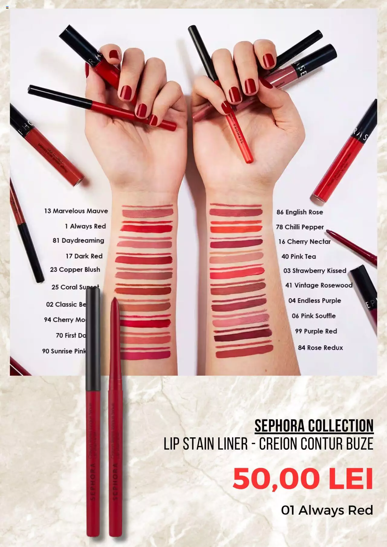 Catalog Sephora 1 - 31 Iulie 2024 | Pagina 9