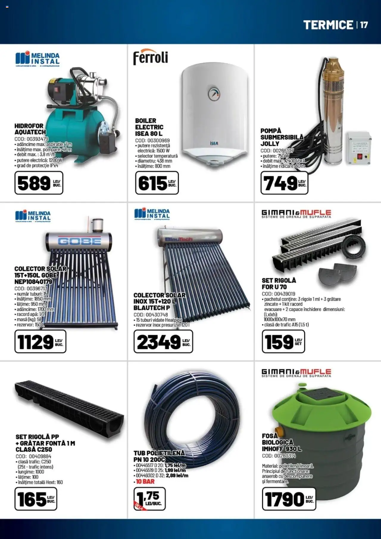 Catalog Ambient 15 Iulie - 17 August 2024 | Pagina 17