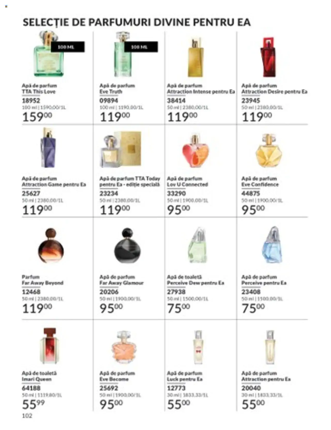 Catalog Avon 1 - 31 August 2024 | Pagina 102