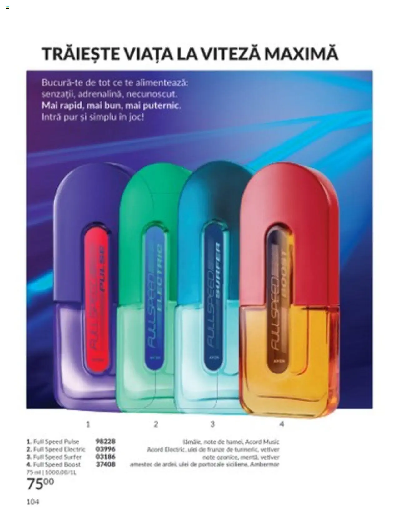 Catalog Avon 1 - 31 August 2024 | Pagina 104